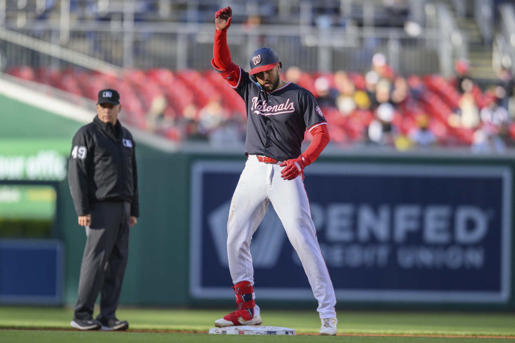 mlb picks Joey Gallo Washington Nationals predictions best bet odds