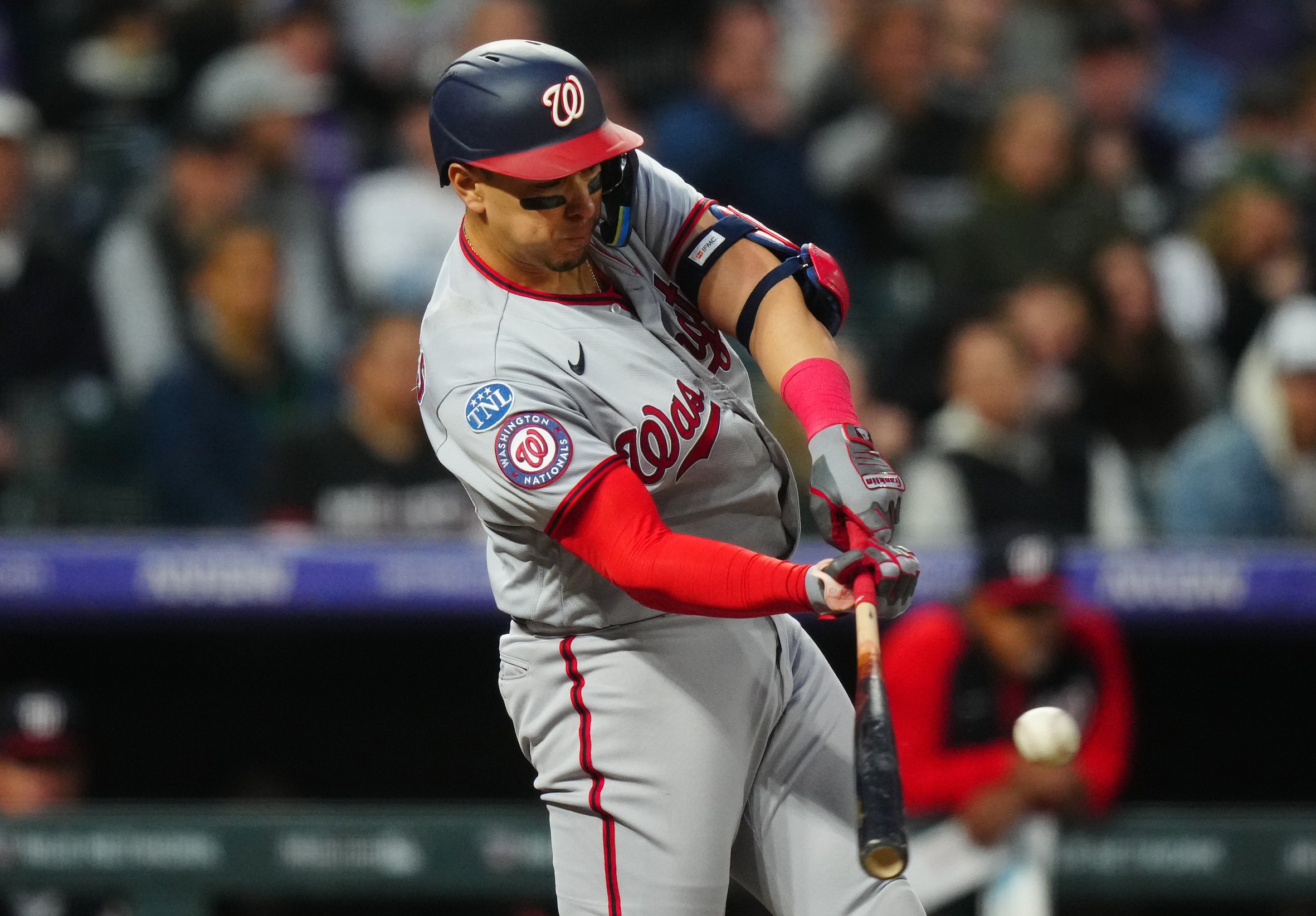 mlb picks Joey Meneses Washington Nationals predictions best bet odds