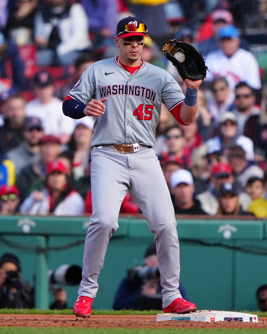 mlb picks Joey Meneses Washington Nationals predictions best bet odds