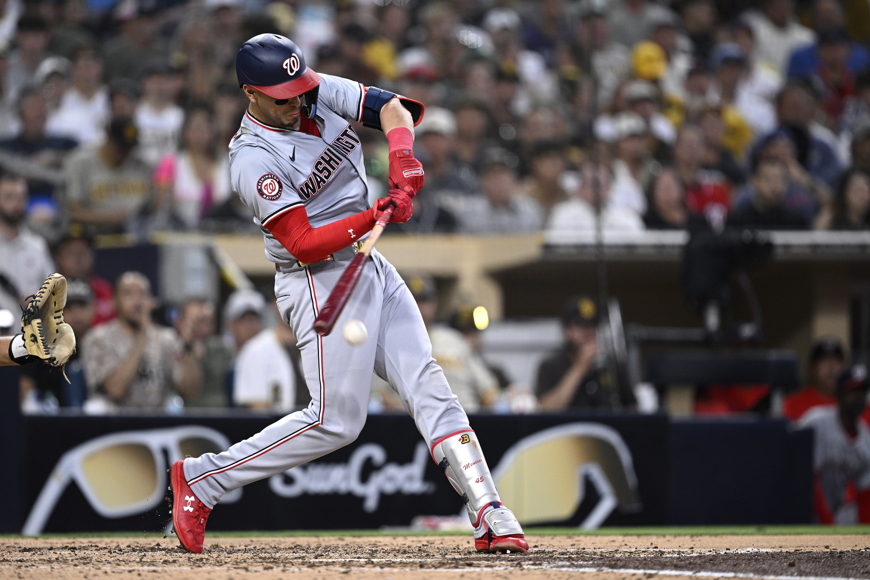 mlb picks Joey Meneses Washington Nationals predictions best bet odds