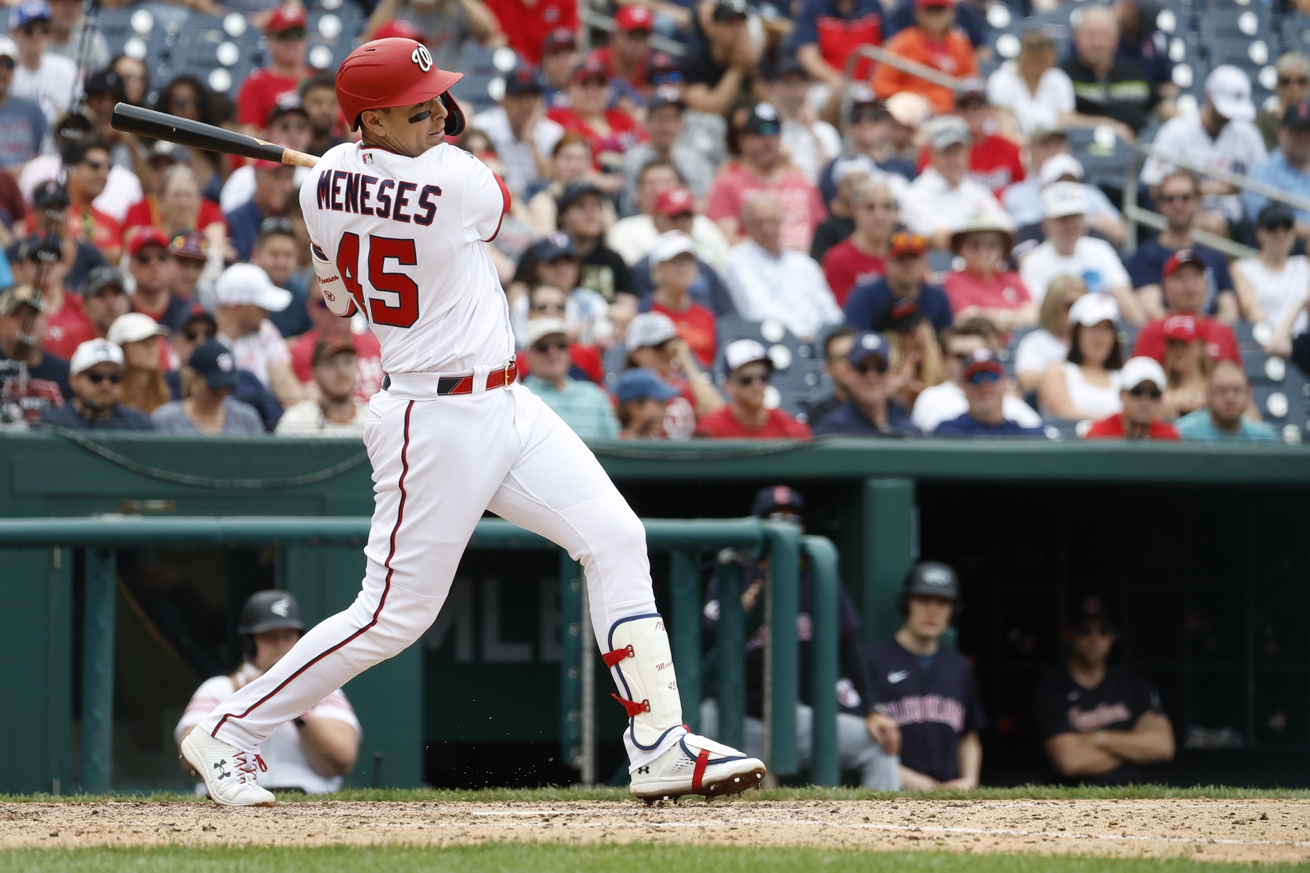 mlb picks Joey Meneses Washington Nationals predictions best bet odds