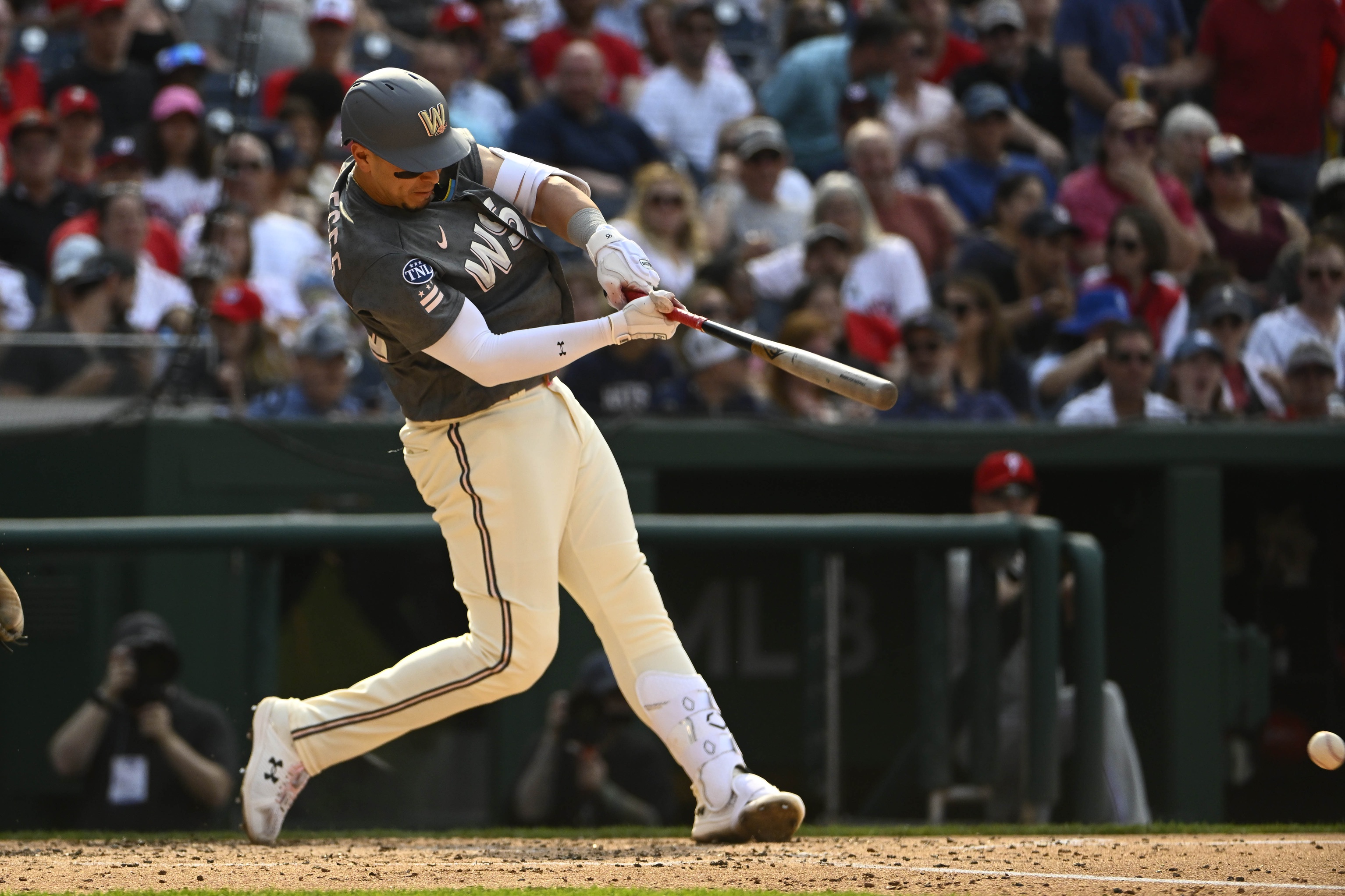 mlb picks Joey Meneses Washington Nationals predictions best bet odds
