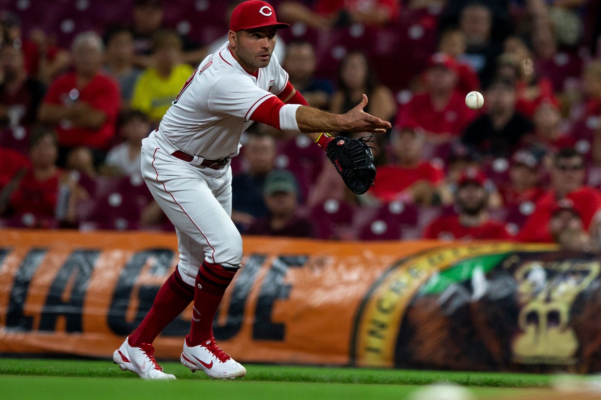 mlb picks Joey Votto Cincinnati Reds predictions best bet odds