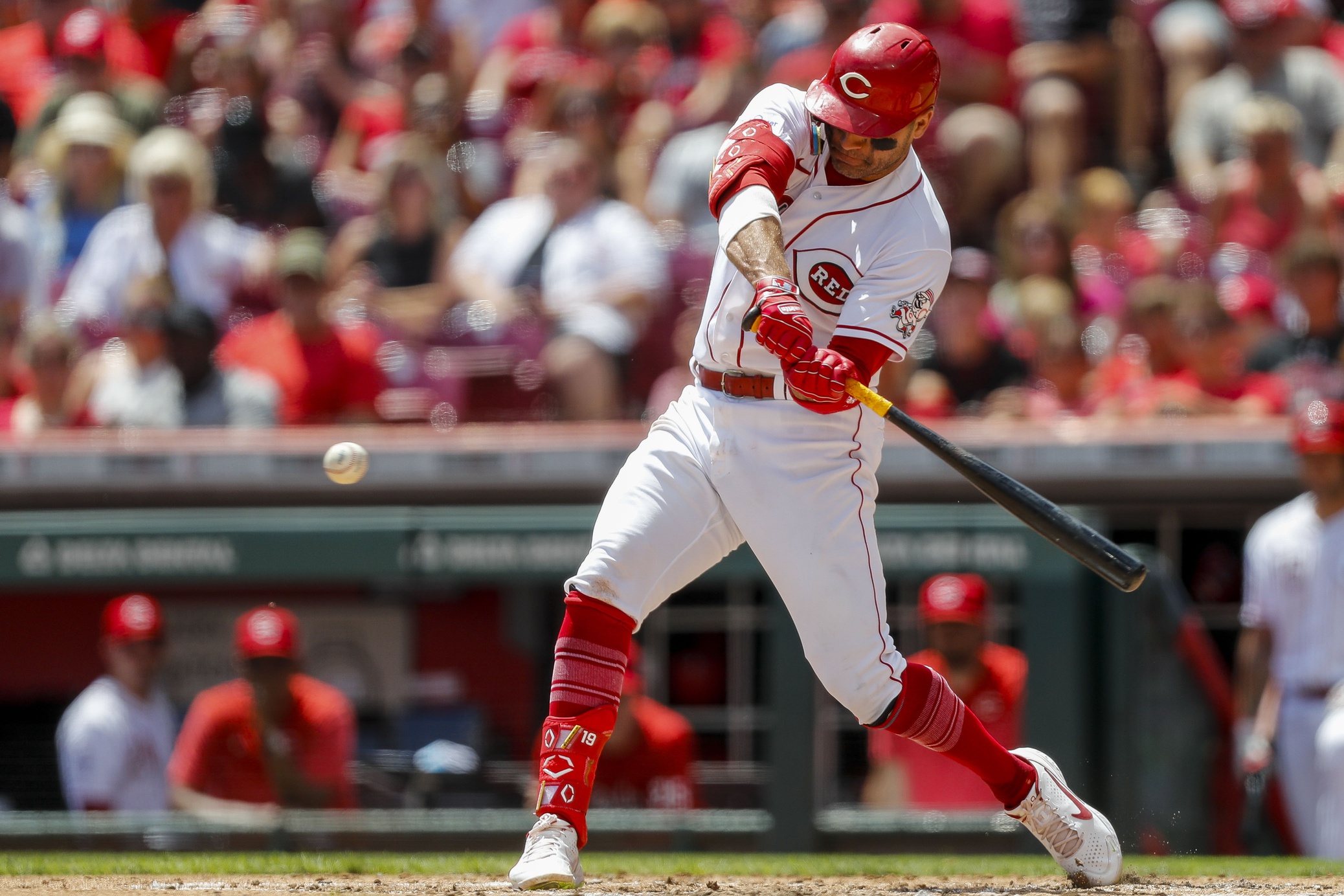 mlb picks Joey Votto Cincinnati Reds predictions best bet odds