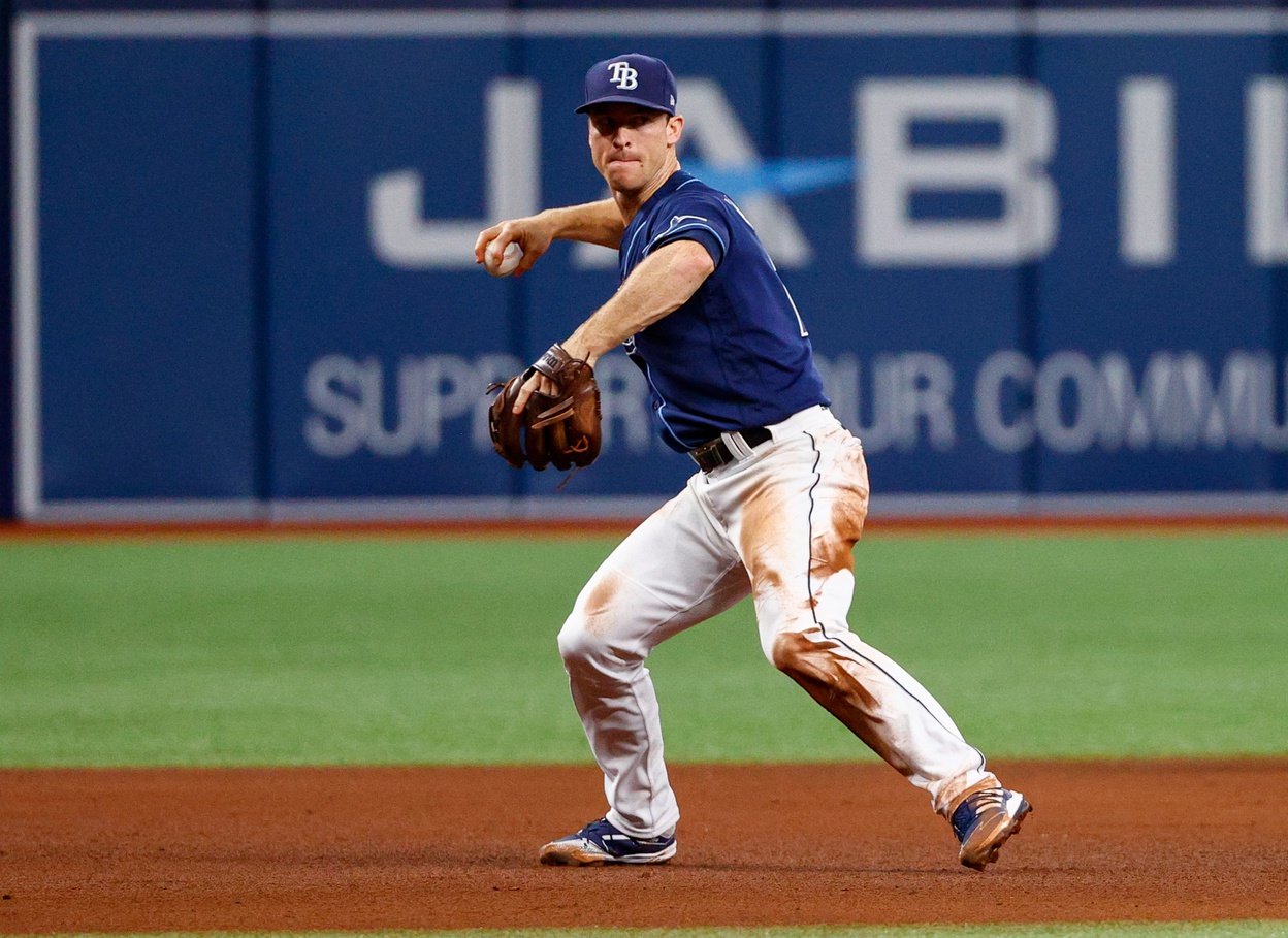 mlb picks Joey Wendle tampa bay rays predictions best bet odds