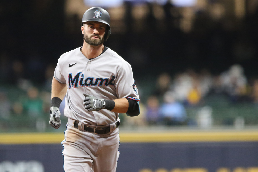 mlb picks Jon Berti miami marlins predictions best bet odds