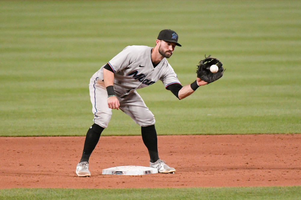 mlb picks Jon Berti miami marlins predictions best bet odds