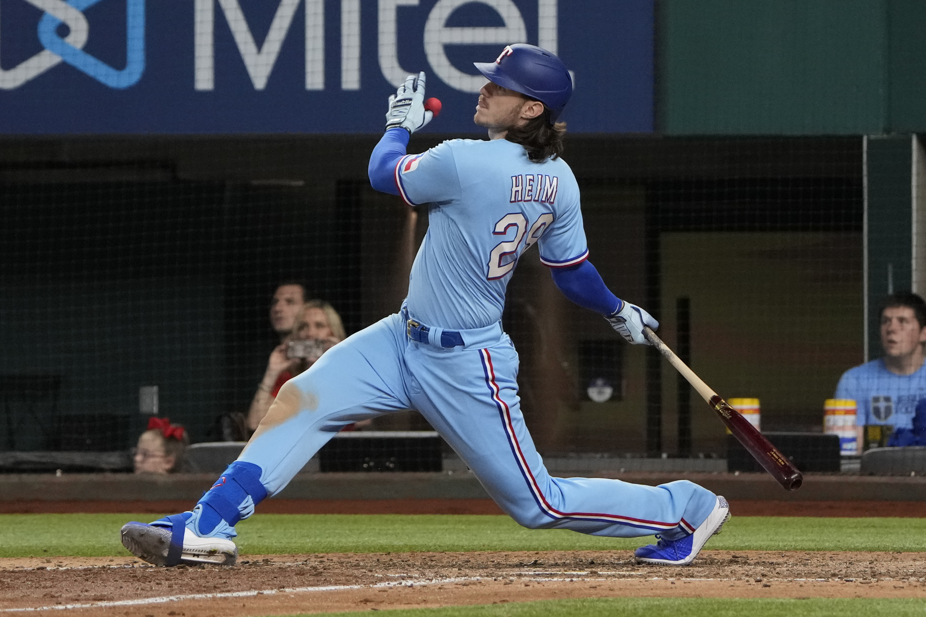 mlb picks Jonah Heim texas rangers predictions best bet odds