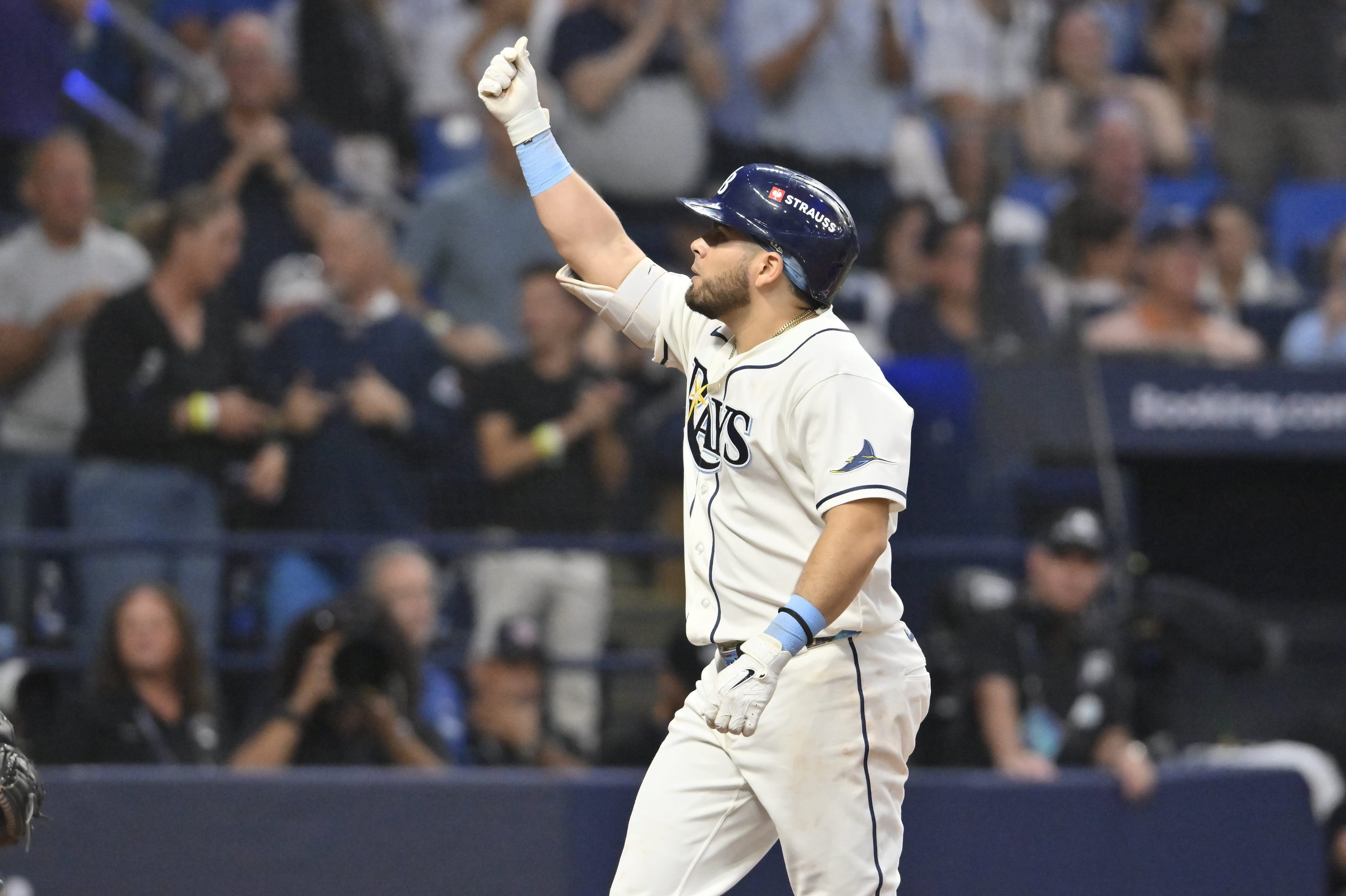 mlb picks Jonathan Aranda Tampa Bay Rays predictions best bet odds