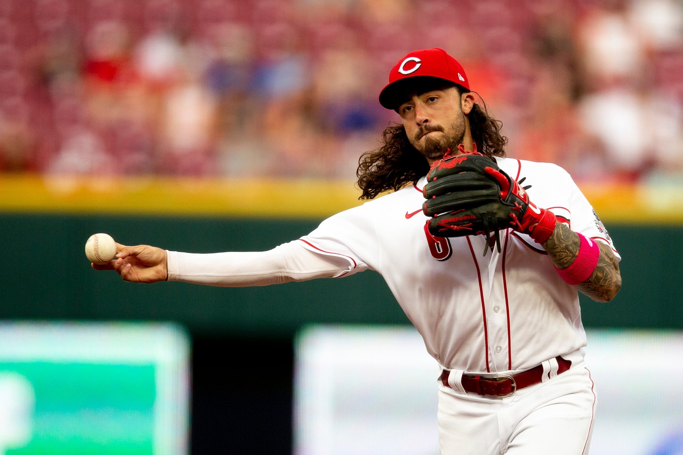 mlb picks Jonathan India Cincinnati Reds predictions best bet odds