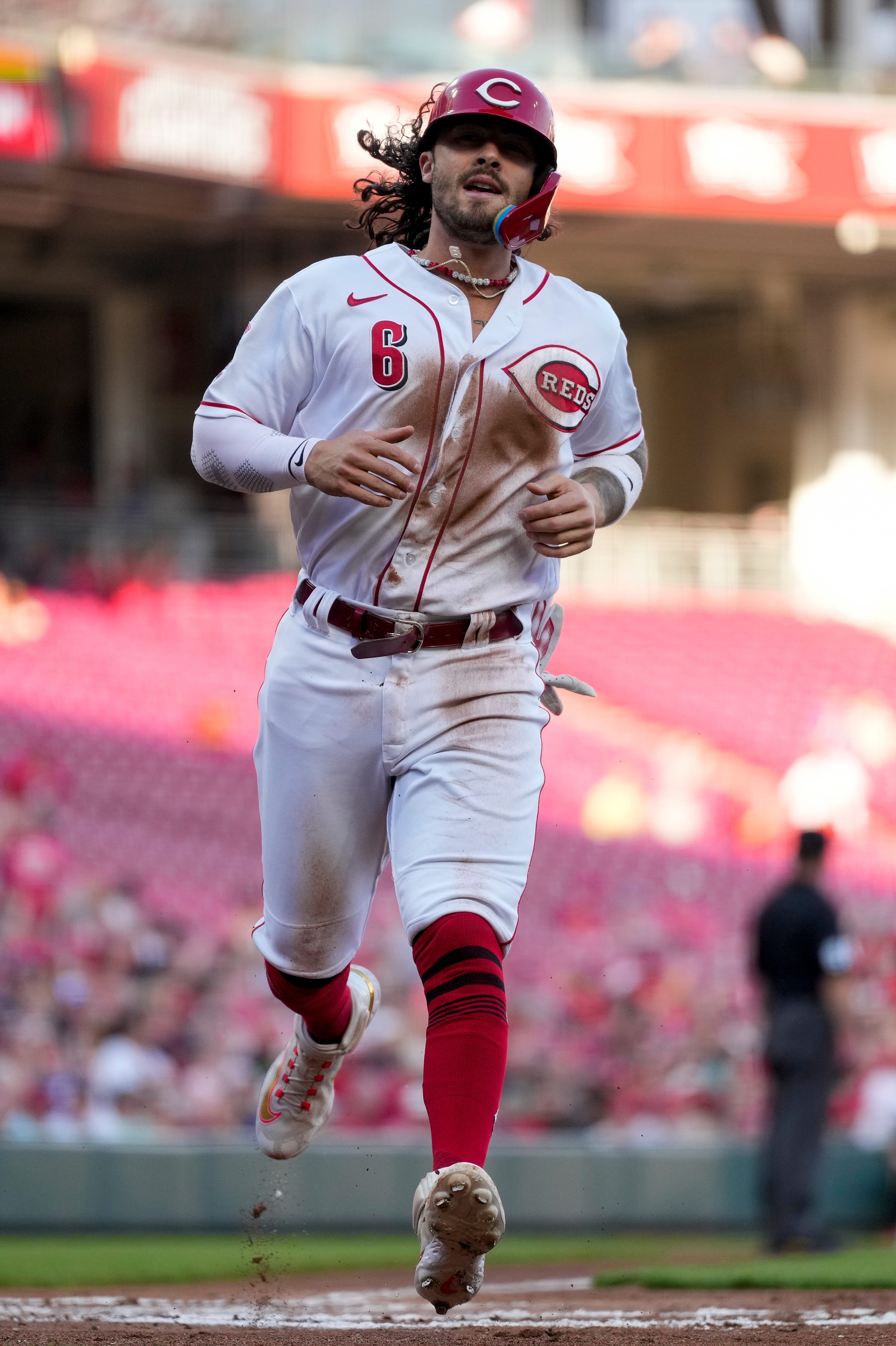 mlb picks Jonathan India Cincinnati Reds predictions best bet odds