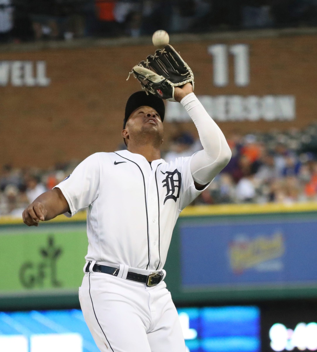 mlb picks Jonathan Schoop Detroit Tigers predictions best bet odds