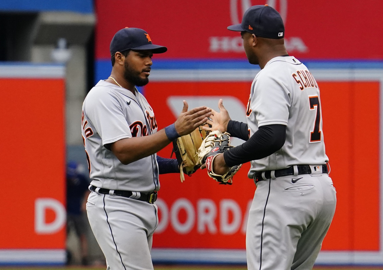 mlb picks Jonathan Schoop detroit tigers predictions best bet odds