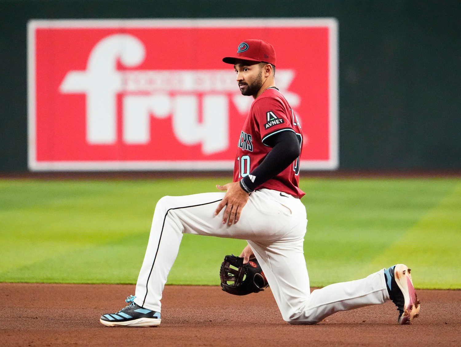 mlb picks Jordan Lawlar Arizona Diamondbacks predictions best bet odds