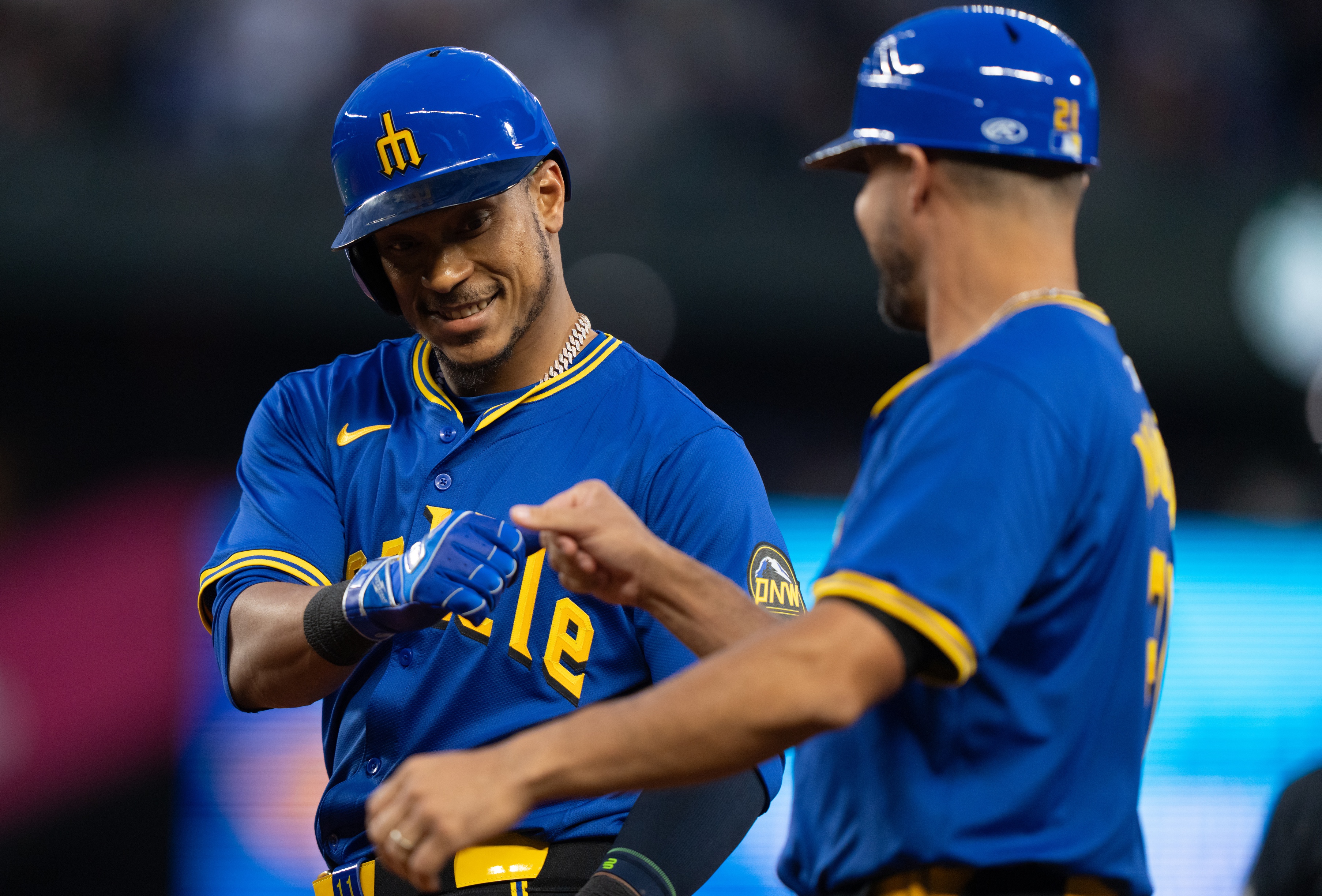 mlb picks Jorge Polanco Seattle Mariners predictions best bet odds