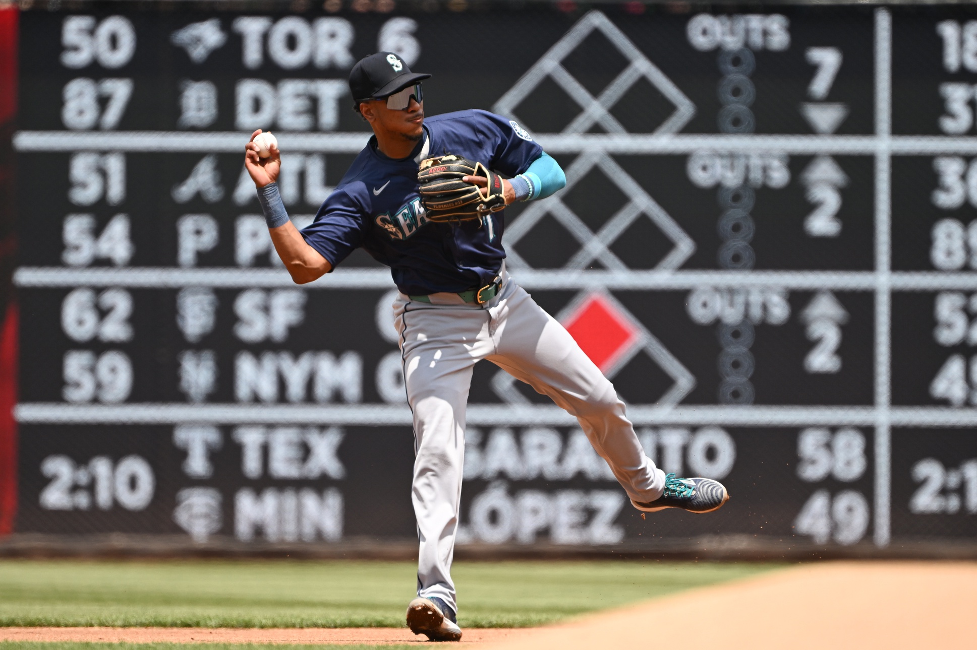 mlb picks Jorge Polanco Seattle Mariners predictions best bet odds