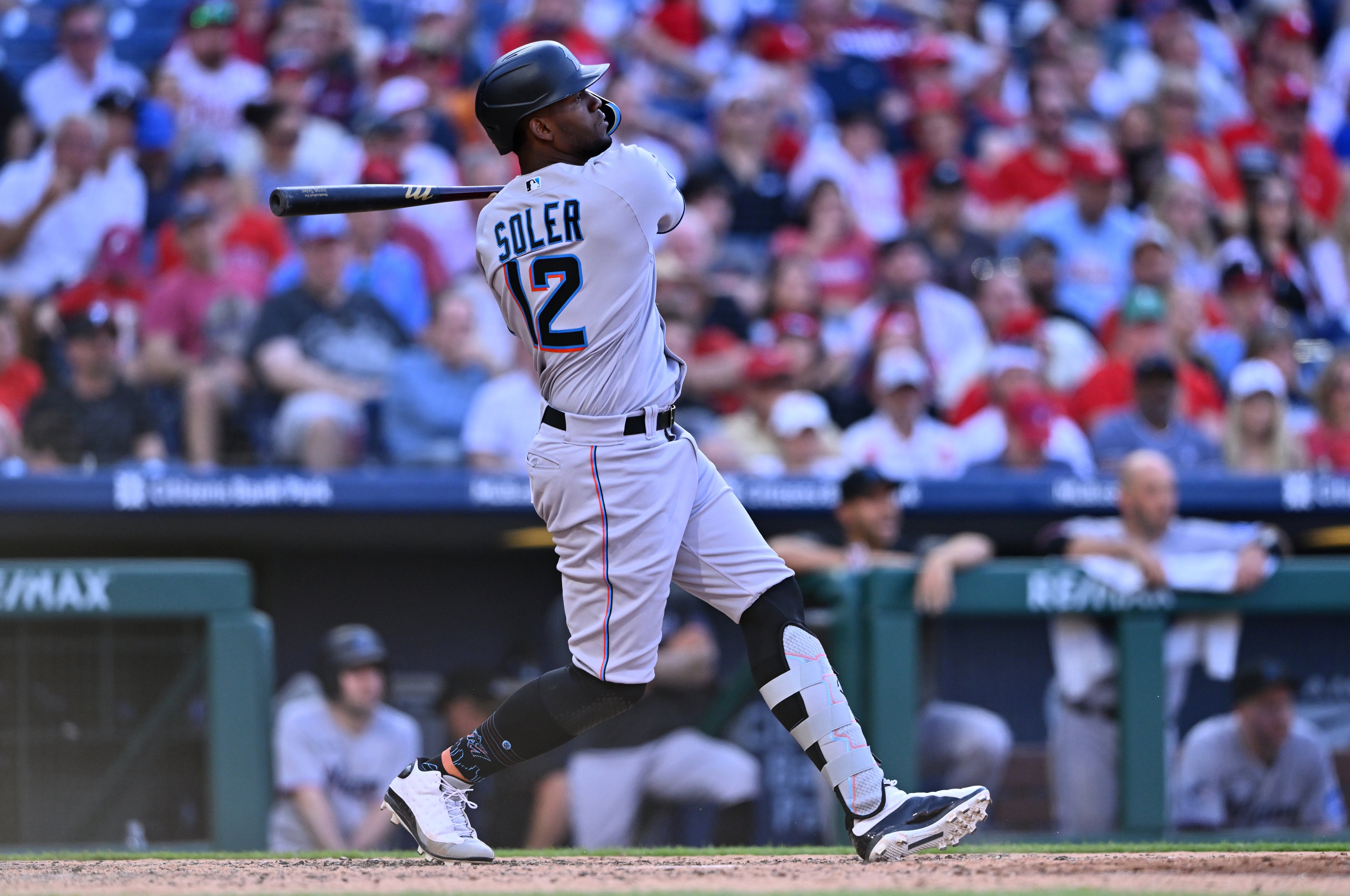 mlb picks Jorge Soler Miami Marlins predictions best bet odds