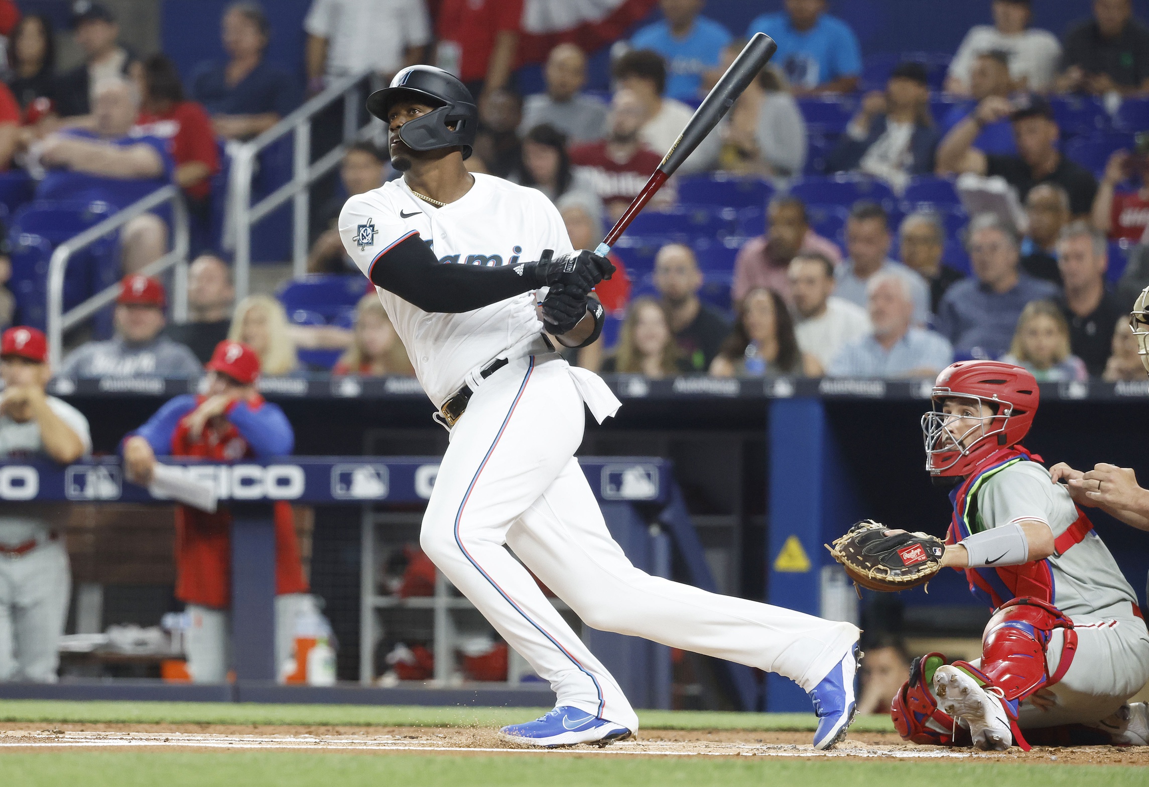 mlb picks Jorge Soler Miami Marlins predictions best bet odds