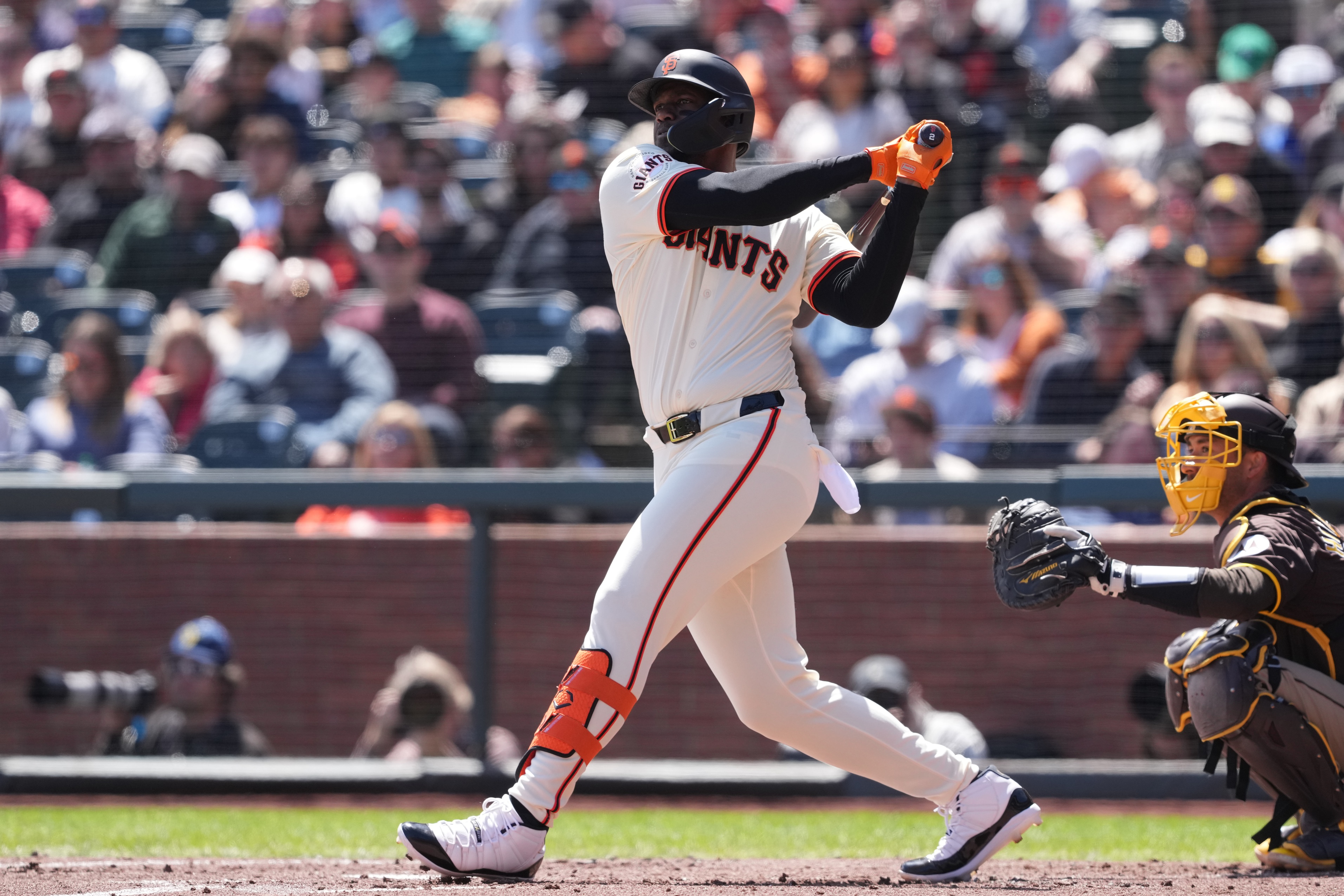 mlb picks Jorge Soler San Francisco Giants predictions best bet odds