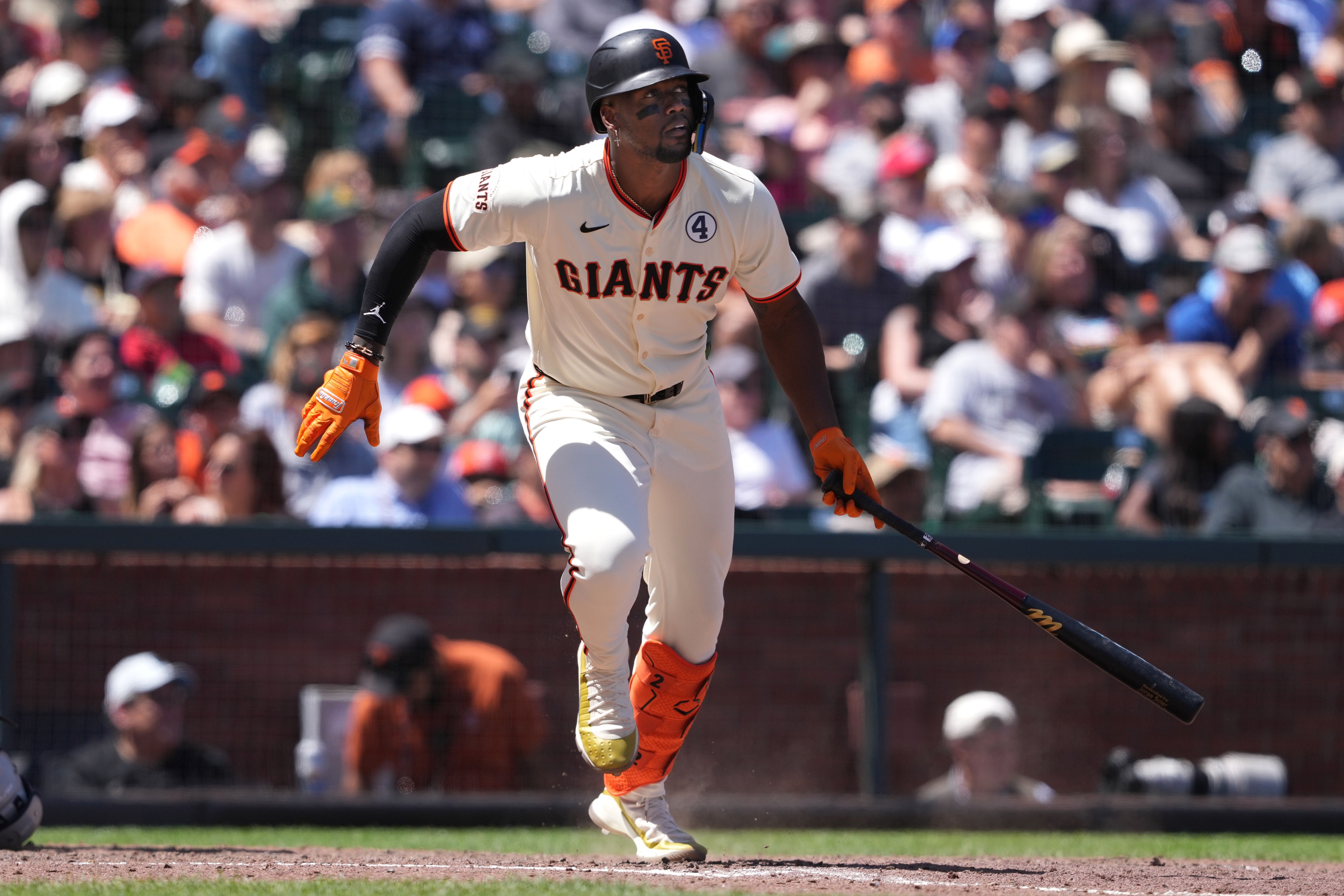 mlb picks Jorge Soler San Francisco Giants predictions best bet odds
