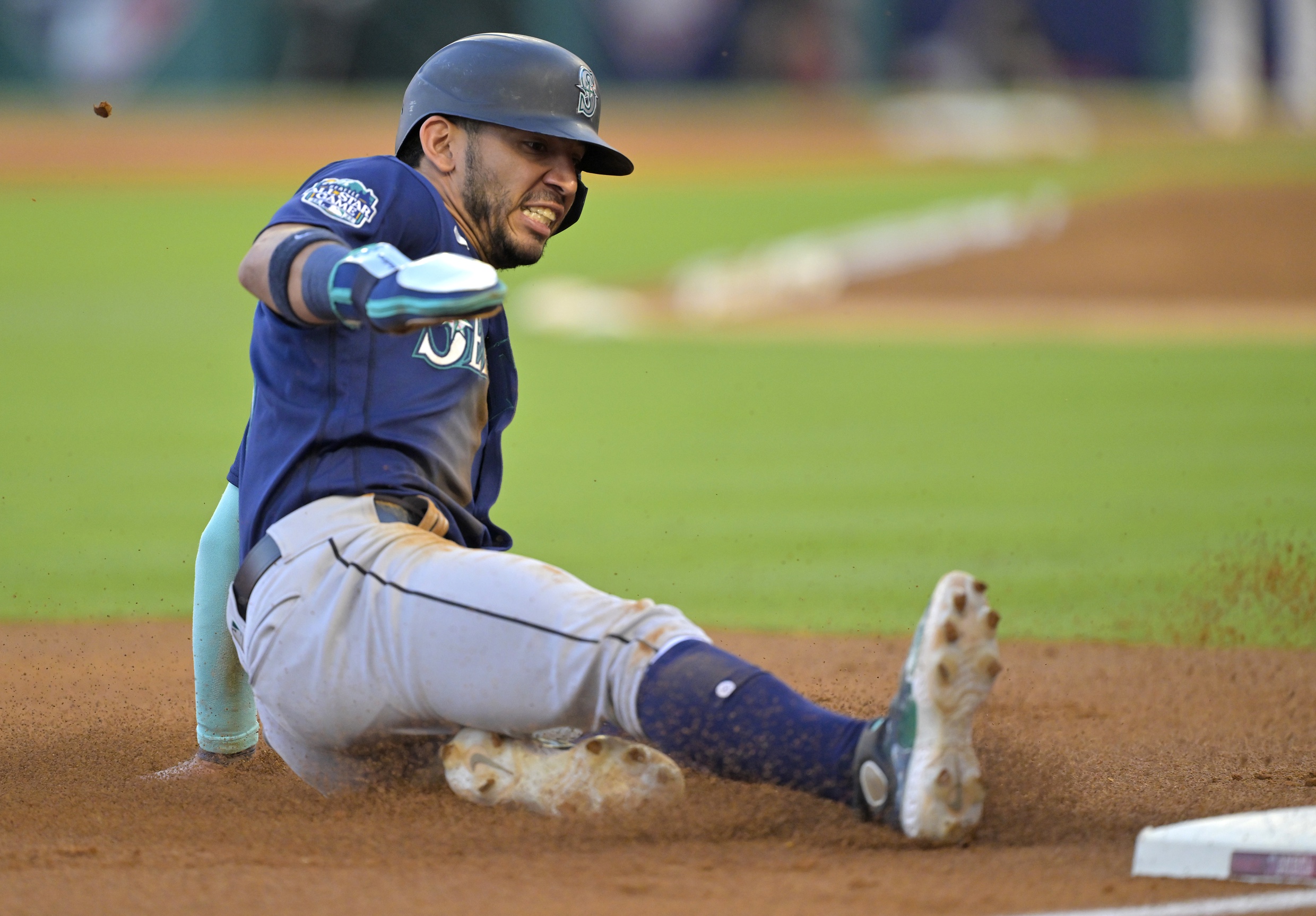 mlb picks Jose Caballero Seattle Mariners predictions best bet odds