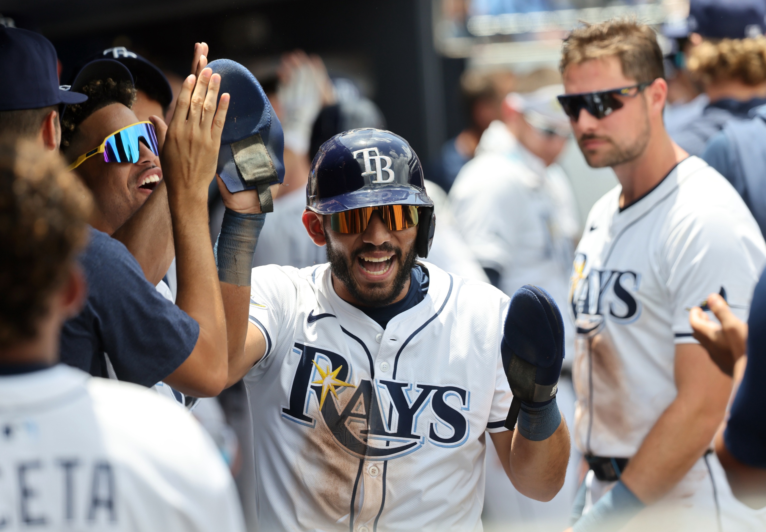 mlb picks Jose Caballero Tampa Bay Rays predictions best bet odds