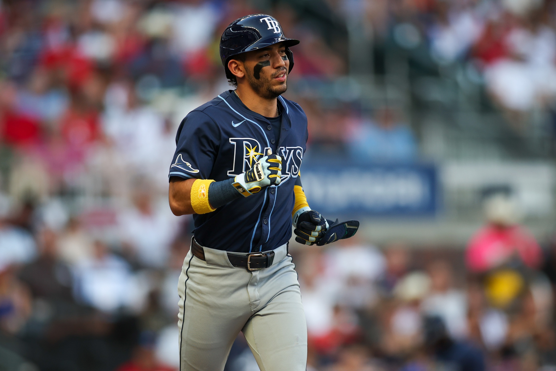 mlb picks Jose Caballero Tampa Bay Rays predictions best bet odds