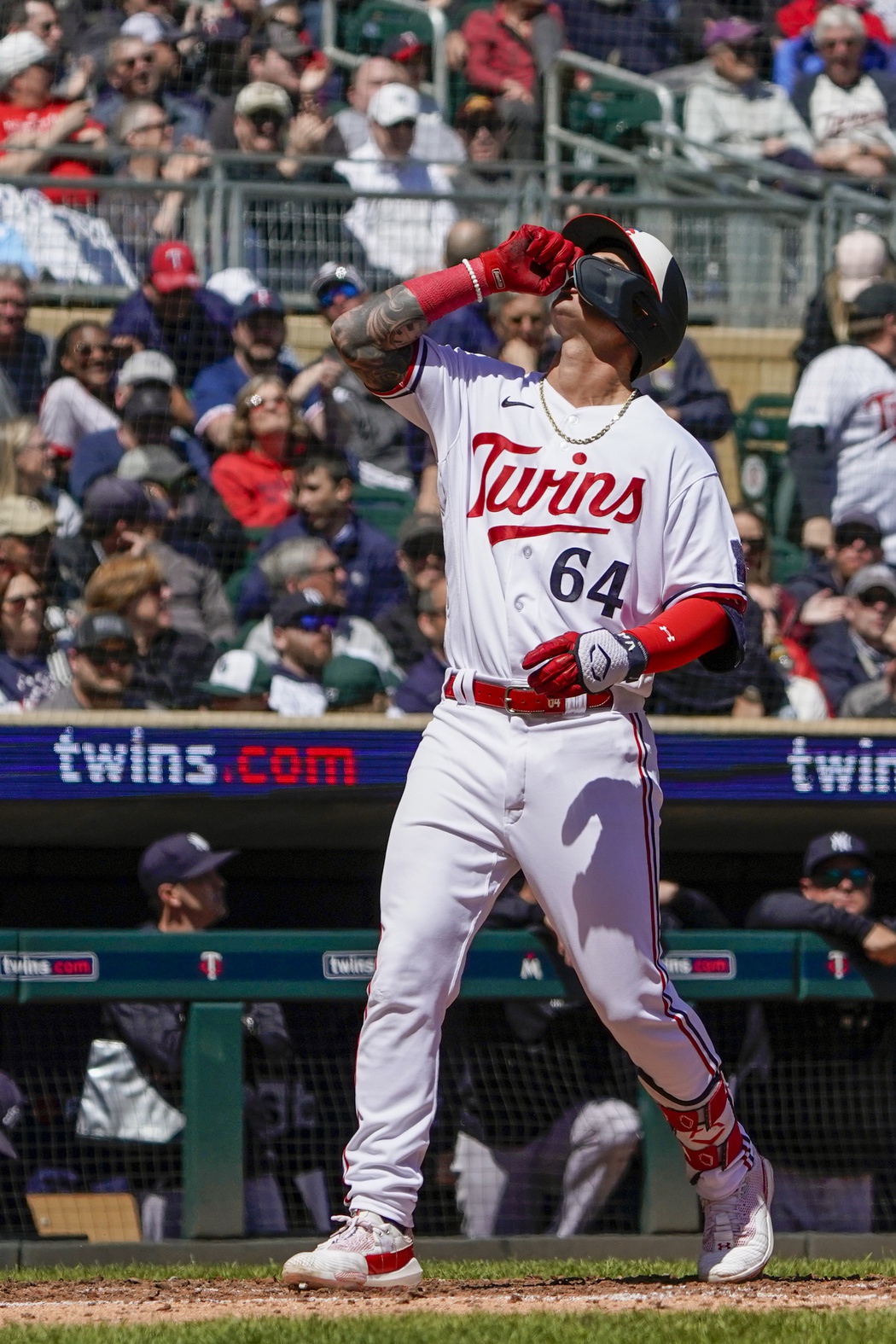mlb picks Jose Miranda Minnesota Twins predictions best bet odds
