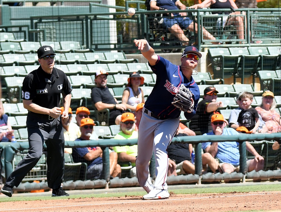 mlb picks Jose Miranda Minnesota Twins predictions best bet odds