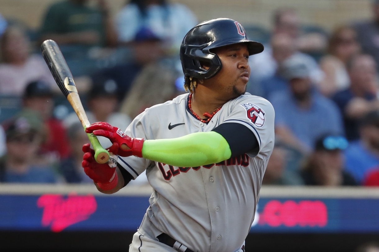 mlb picks Jose Ramirez Cleveland Guardians predictions best bet odds
