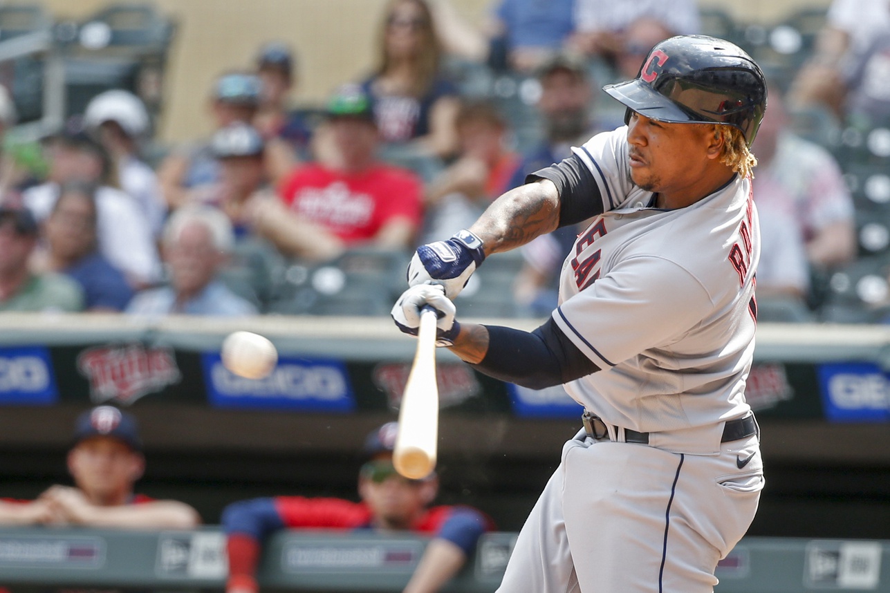 mlb picks Jose Ramirez cleveland indians predictions best bet odds