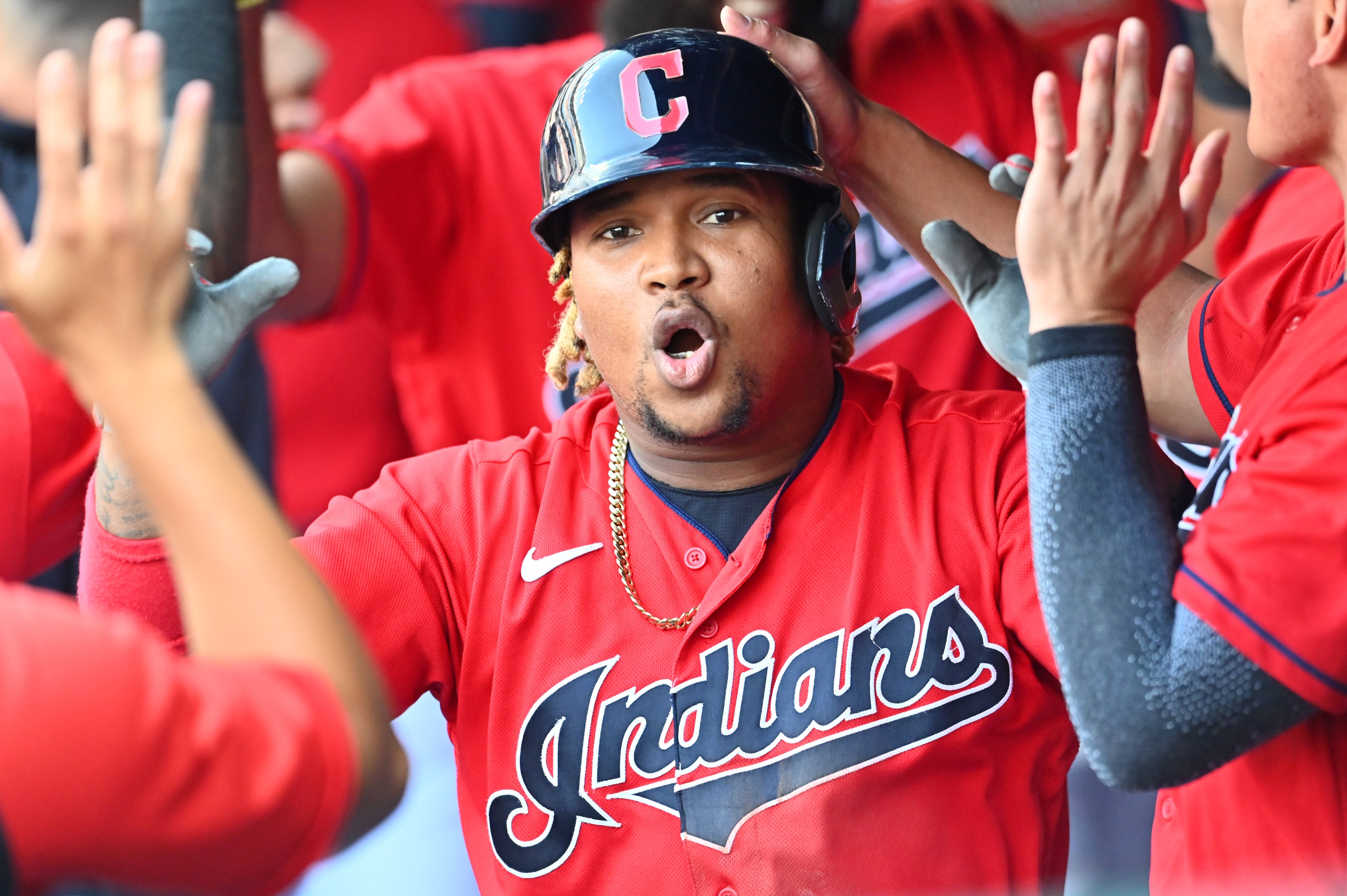 mlb picks Jose Ramirez cleveland indians predictions best bet odds
