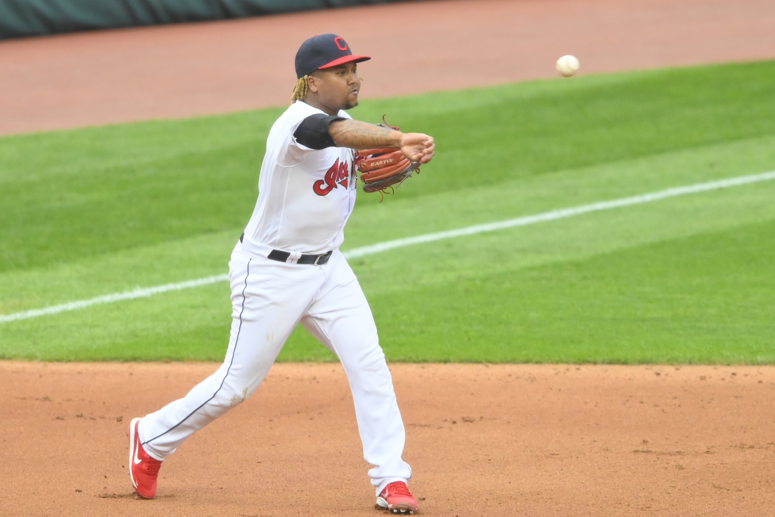 mlb picks Jose Ramirez cleveland indians predictions best bet odds
