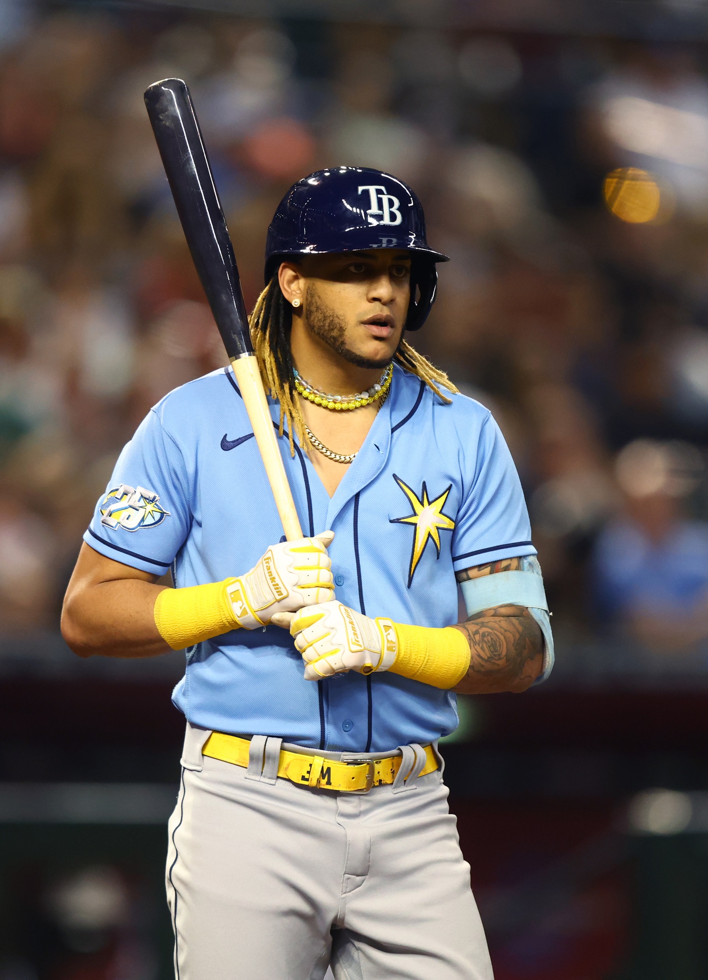 mlb picks Jose Siri Tampa Bay Rays predictions best bet odds