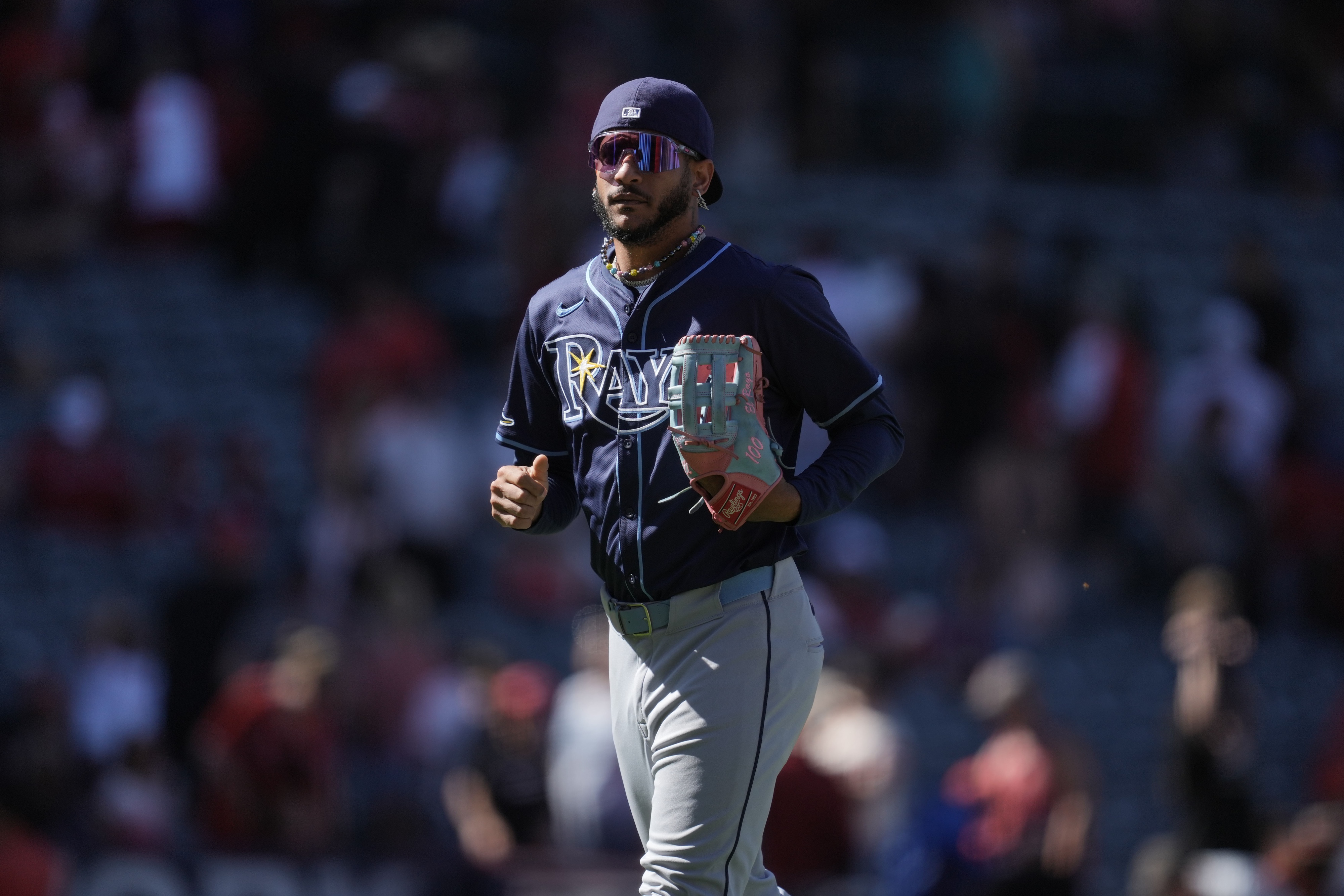 mlb picks Jose Siri Tampa Bay Rays predictions best bet odds