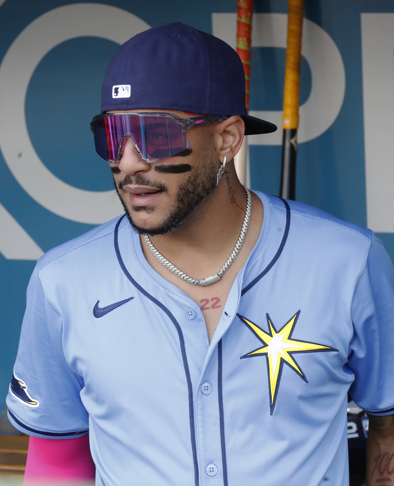 mlb picks Jose Siri Tampa Bay Rays predictions best bet odds
