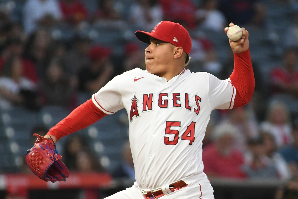 mlb picks Jose Suarez los angeles angels predictions best bet odds