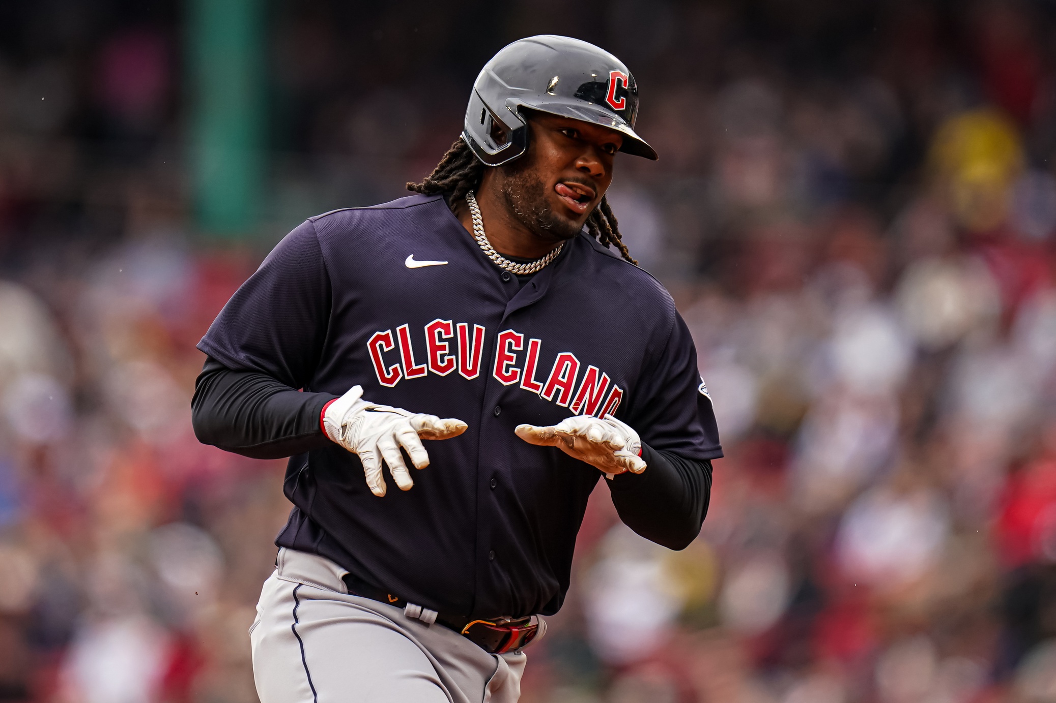 mlb picks Josh Bell Cleveland Guardians predictions best bet odds