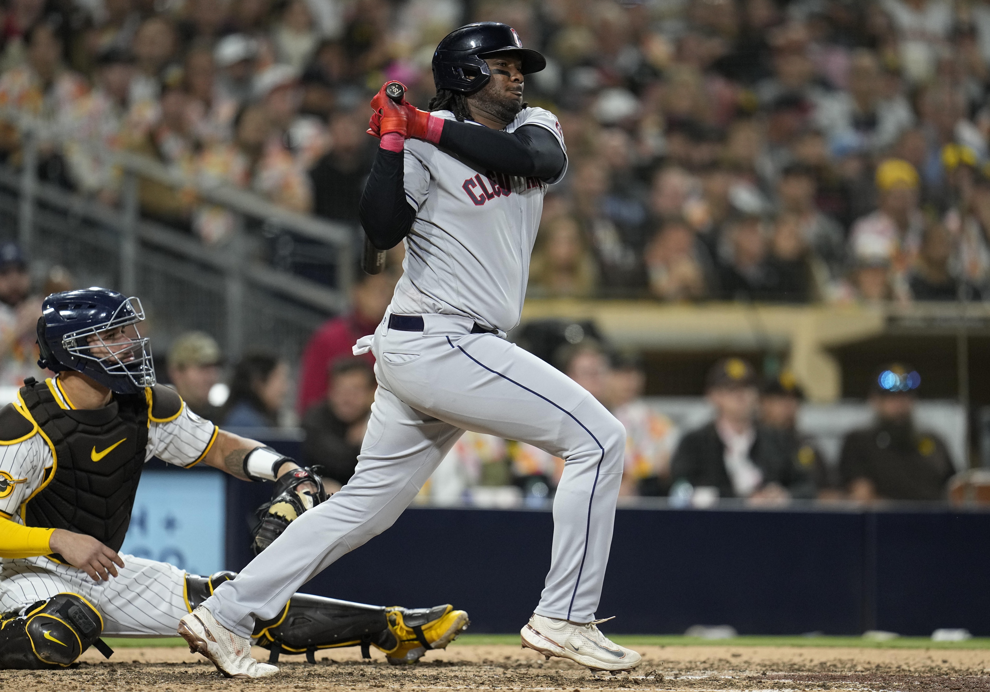 mlb picks Josh Bell Cleveland Guardians predictions best bet odds