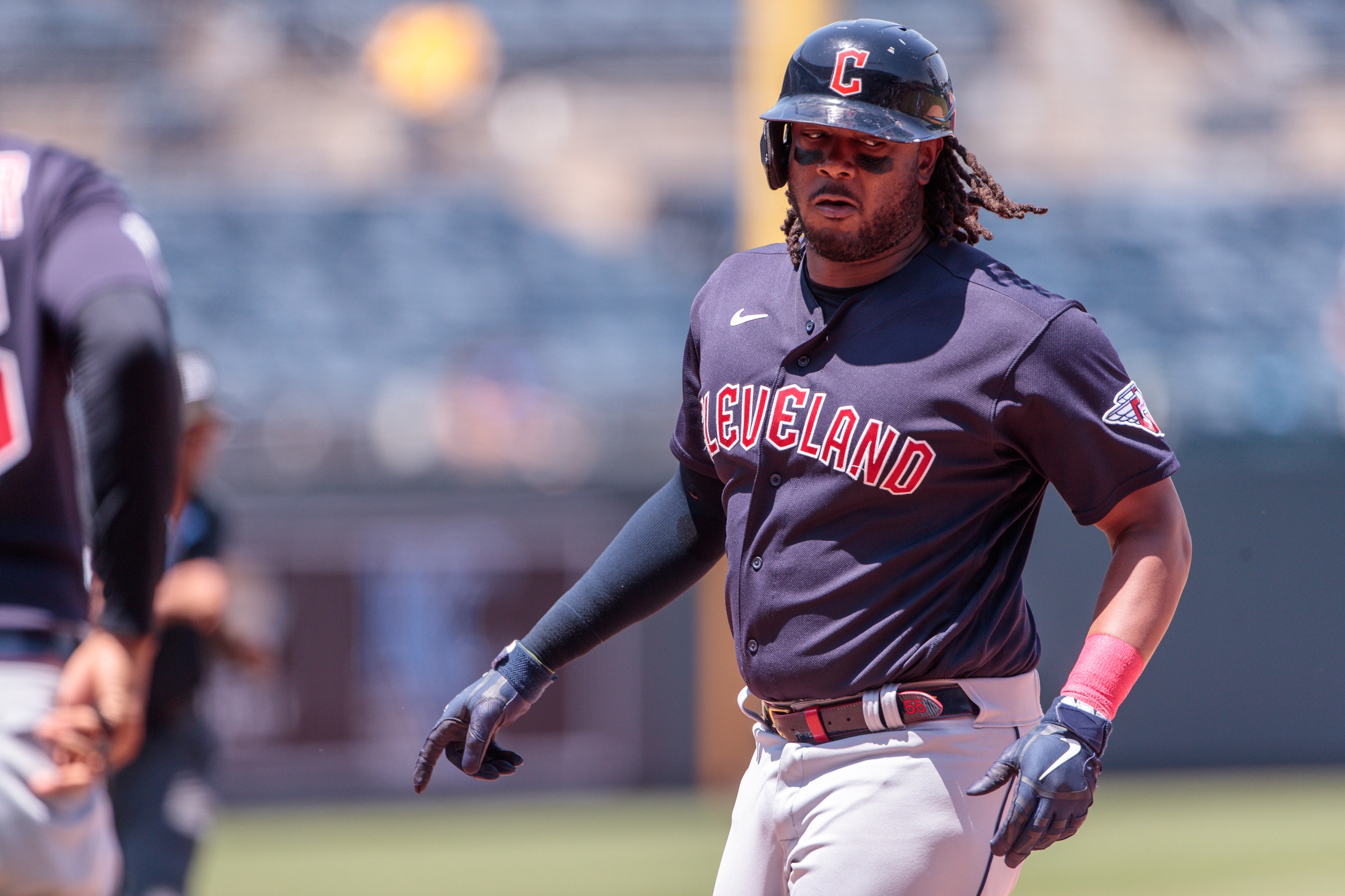 mlb picks Josh Bell Cleveland Guardians predictions best bet odds