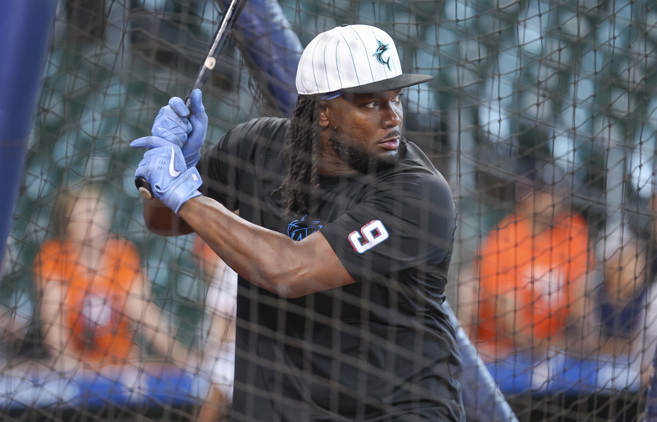 mlb picks Josh Bell Miami Marlins predictions best bet odds