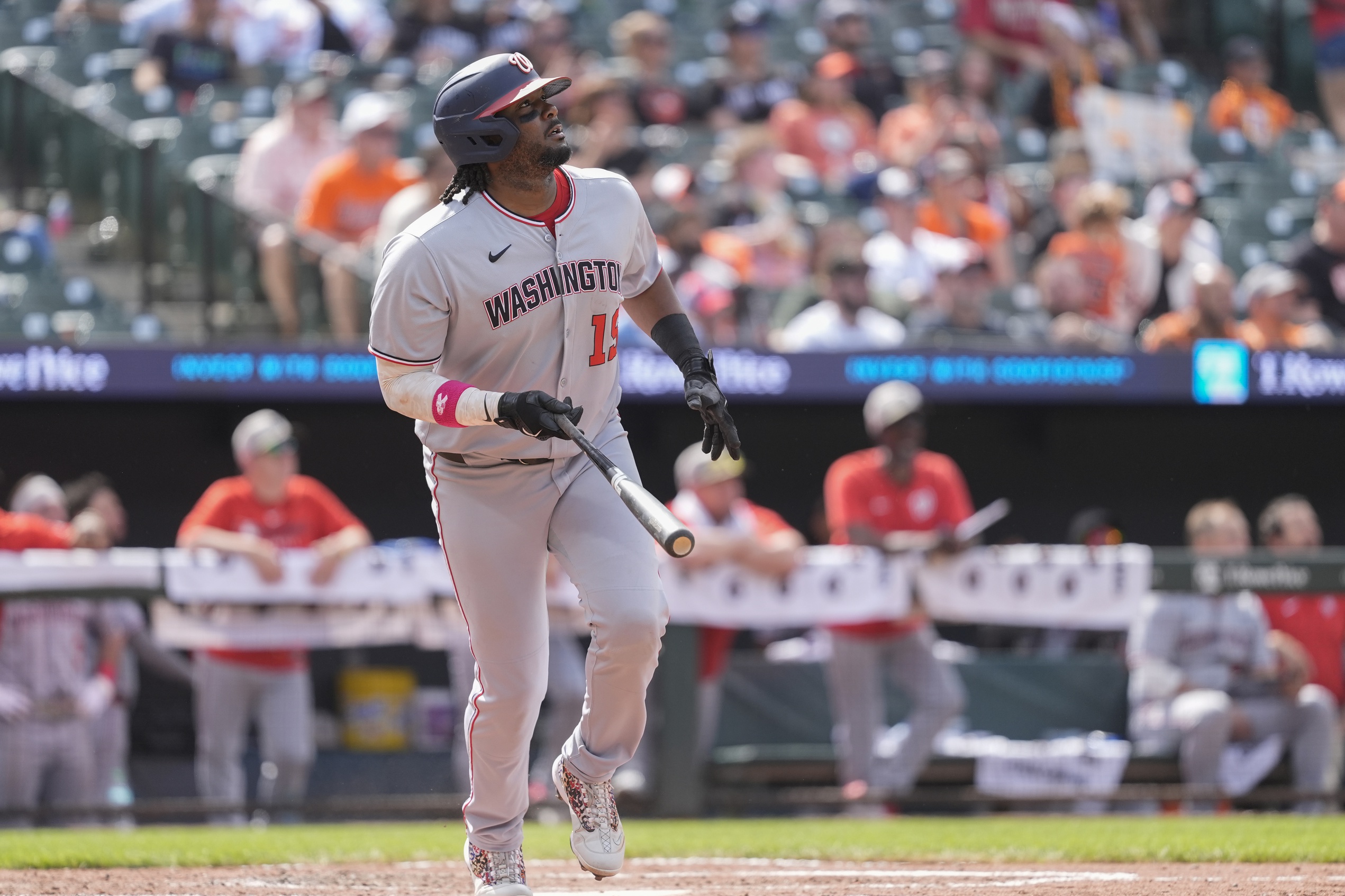 mlb picks Josh Bell Washington Nationals predictions best bet odds