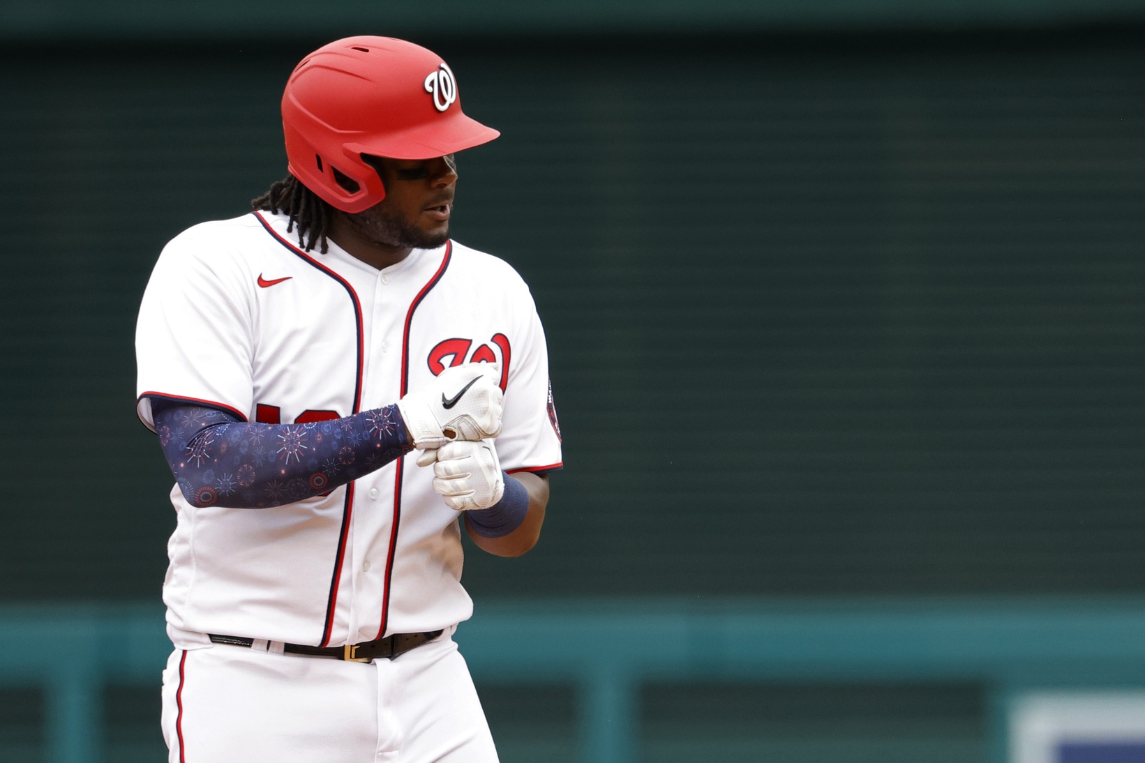 mlb picks Josh Bell washington nationals predictions best bet odds