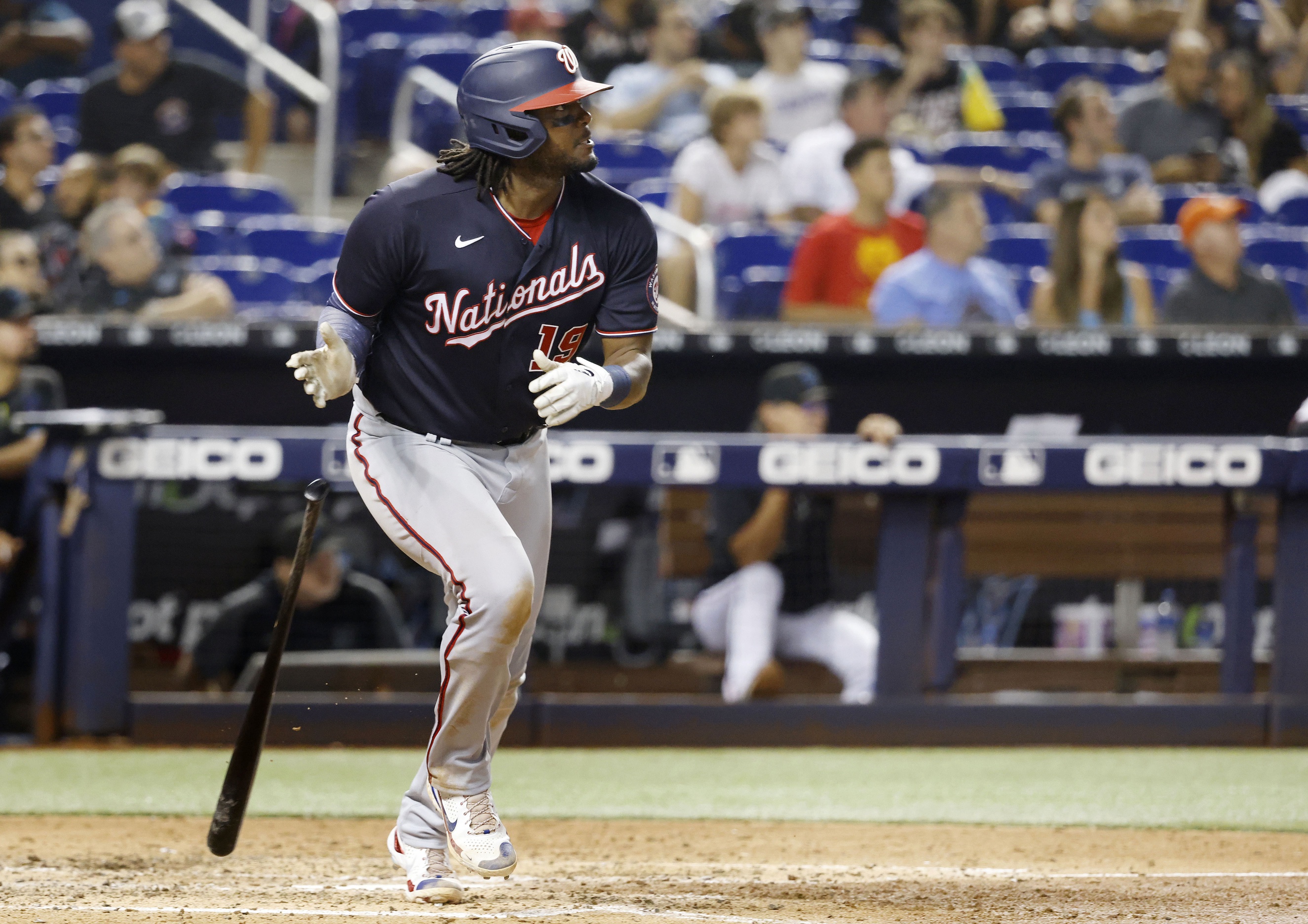 mlb picks Josh Bell washington nationals predictions best bet odds