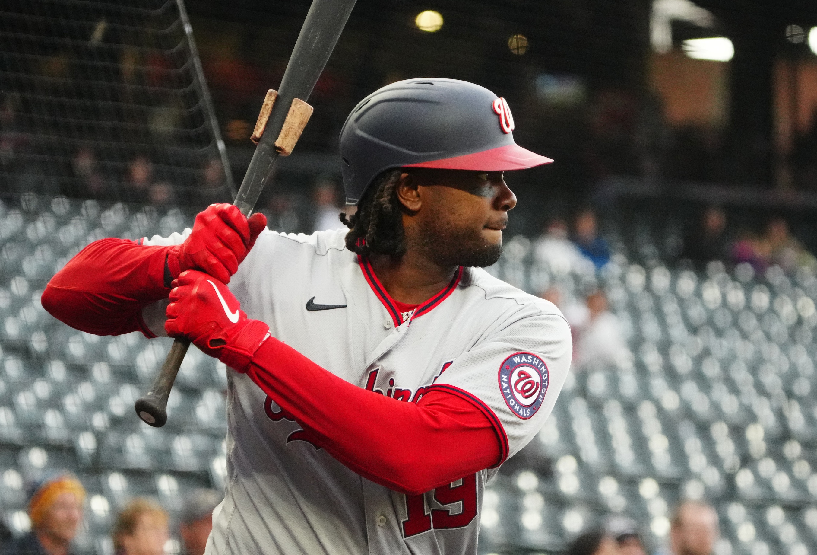 mlb picks Josh Bell Washington Nationals predictions best bet odds