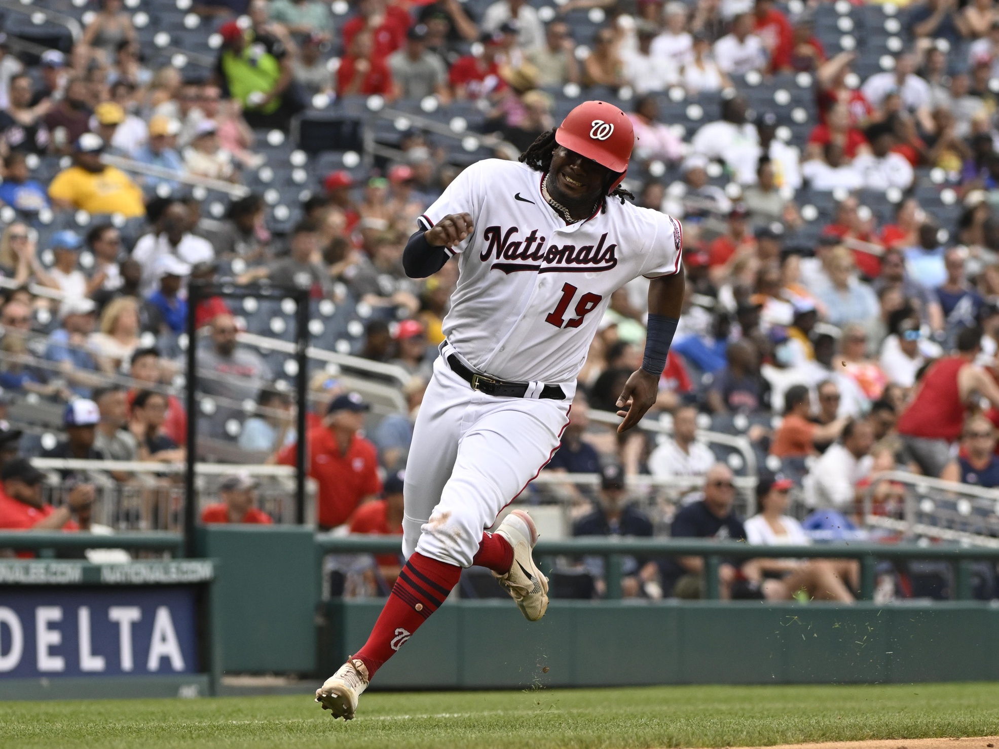 mlb picks Josh Bell Washington Nationals predictions best bet odds