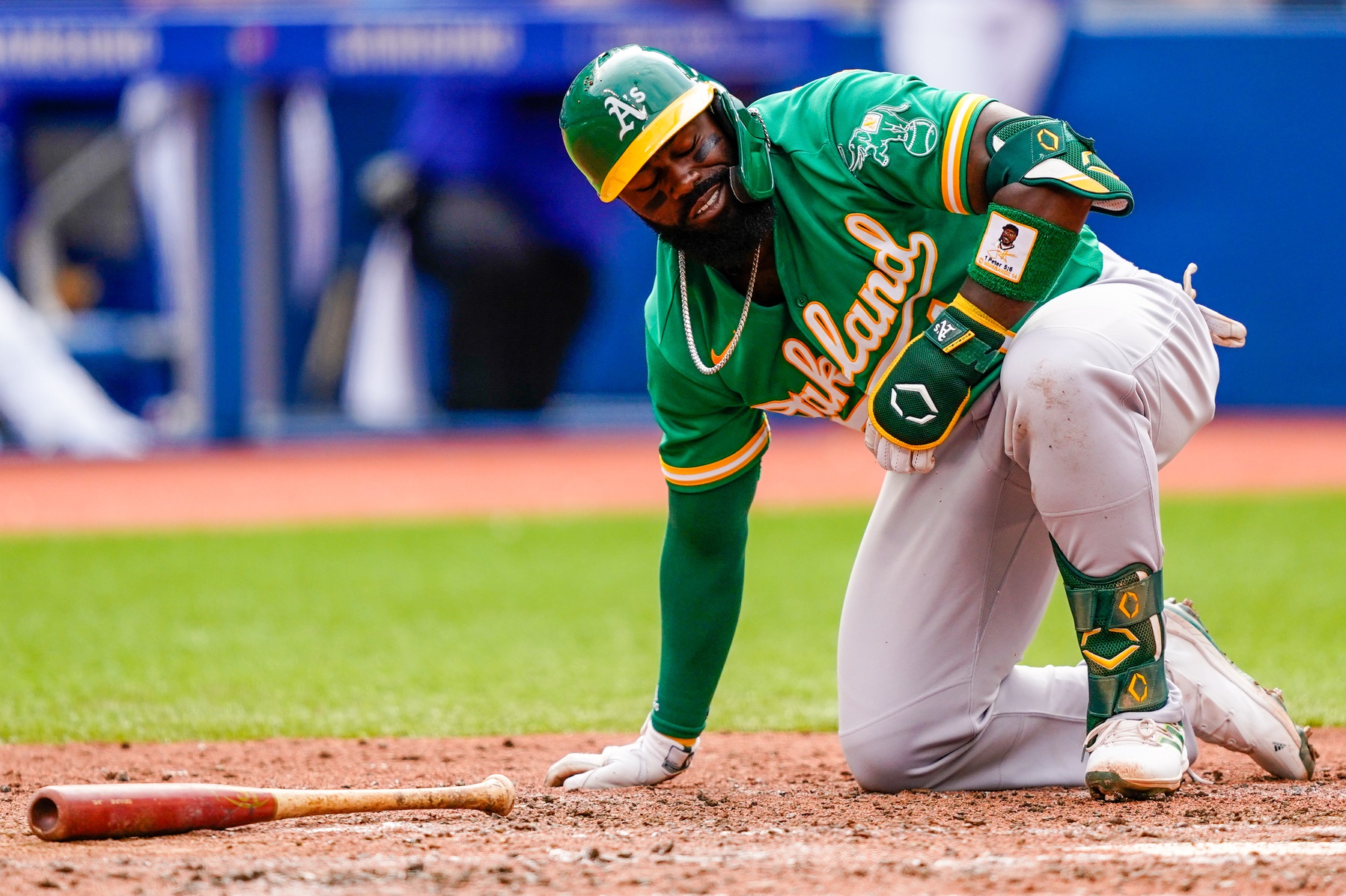 mlb picks Josh Harrison oakland athletics predictions best bet odds