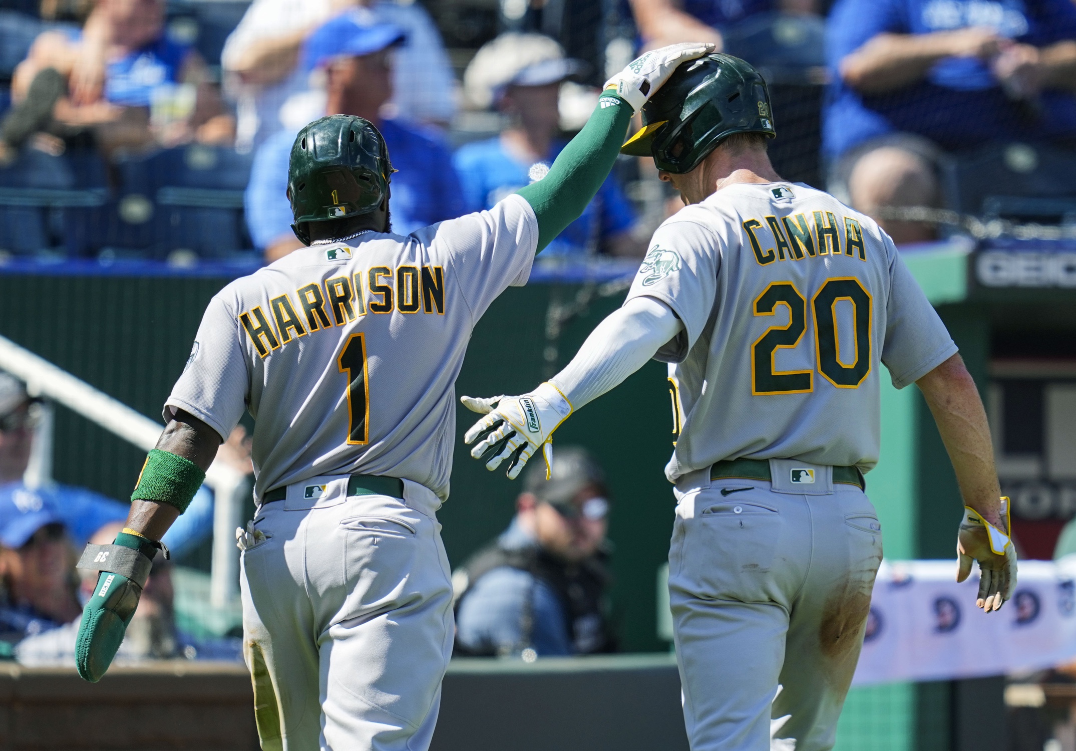 mlb picks Josh Harrison oakland athletics predictions best bet odds