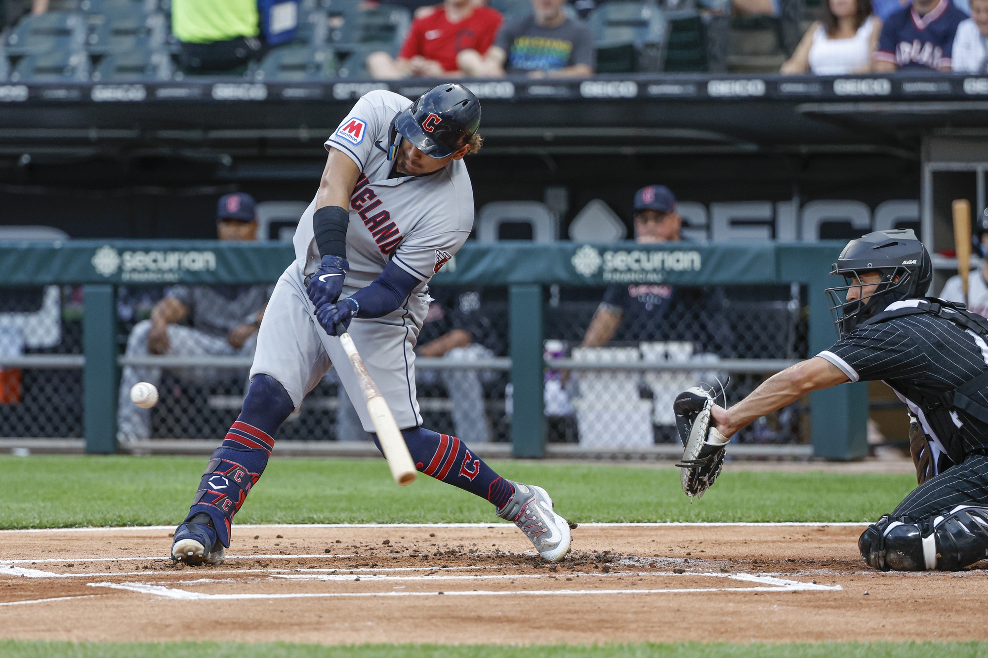 mlb picks Josh Naylor Cleveland Guardians predictions best bet odds