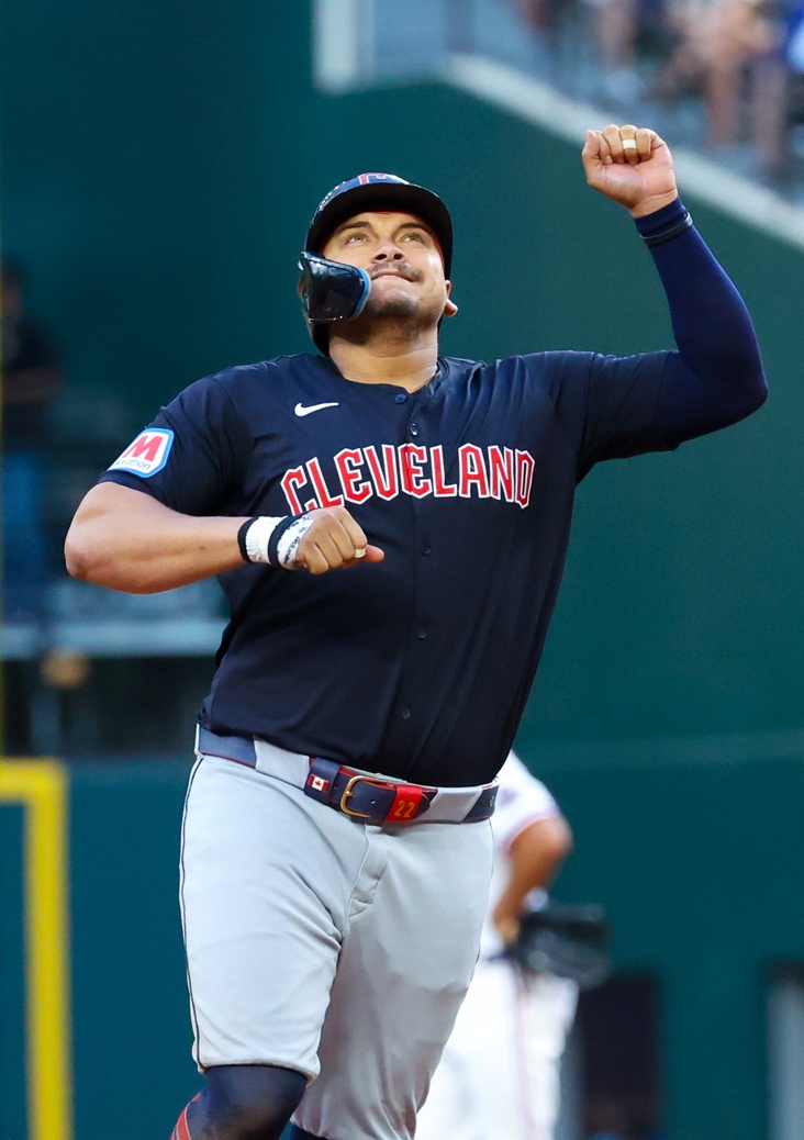 mlb picks Josh Naylor Cleveland Guardians predictions best bet odds